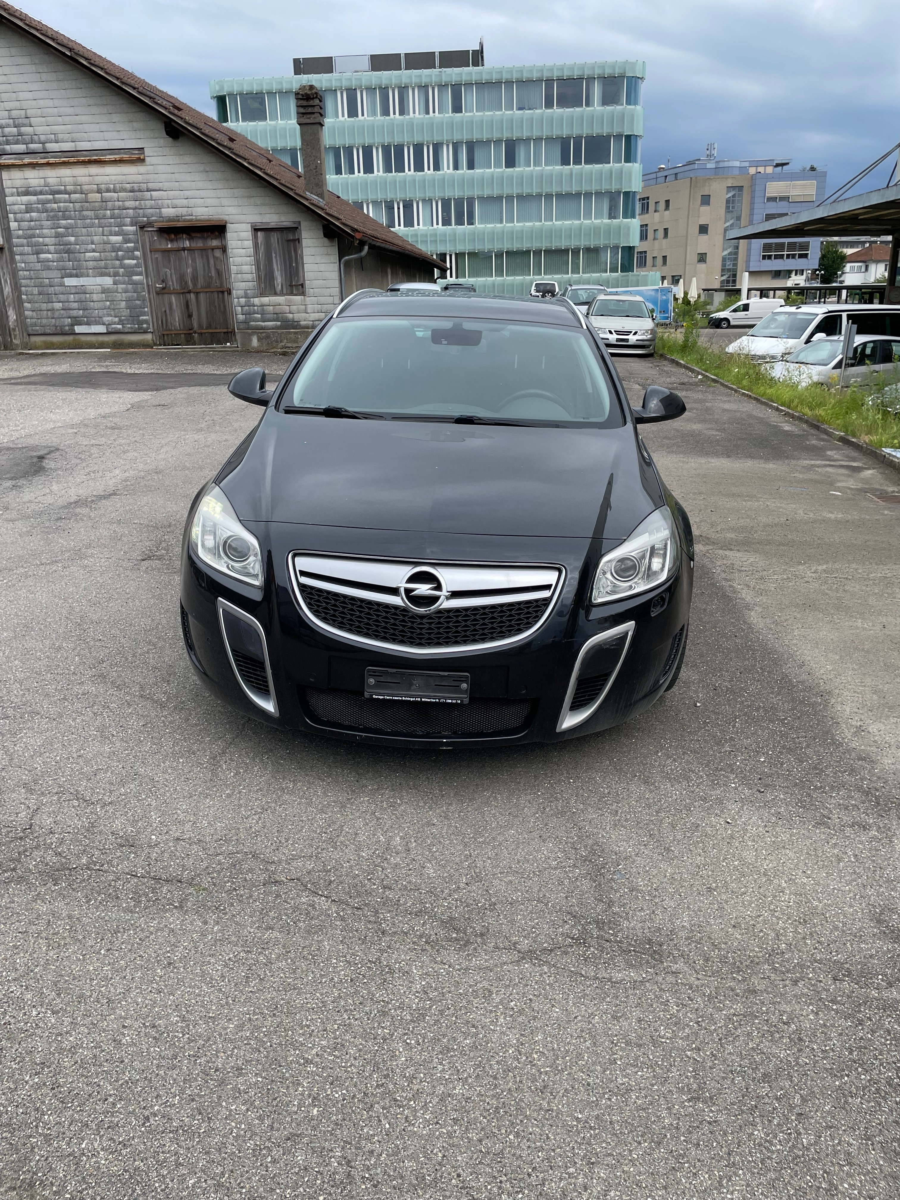 OPEL Insignia Sports Tourer 2.8 Turbo OPC 4WD