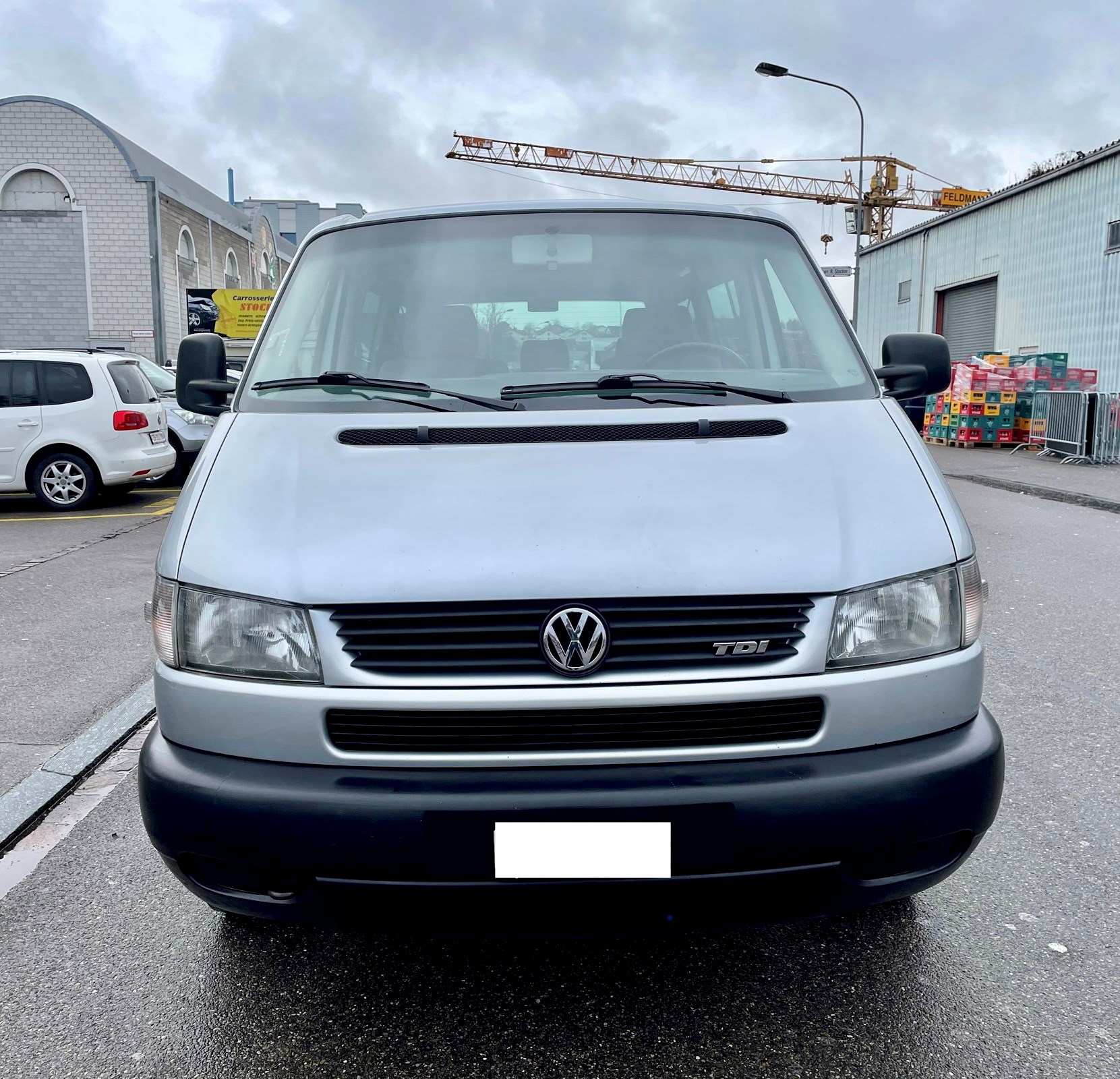 VW T4 MULTIVAN