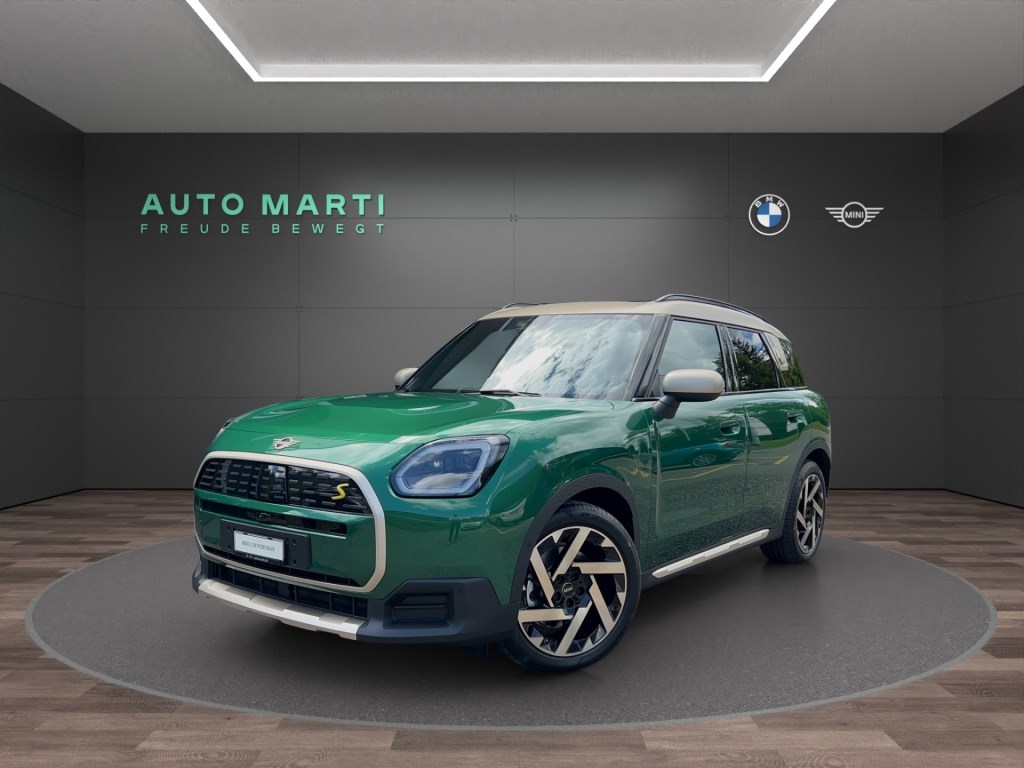 MINI Countryman SE ALL 4