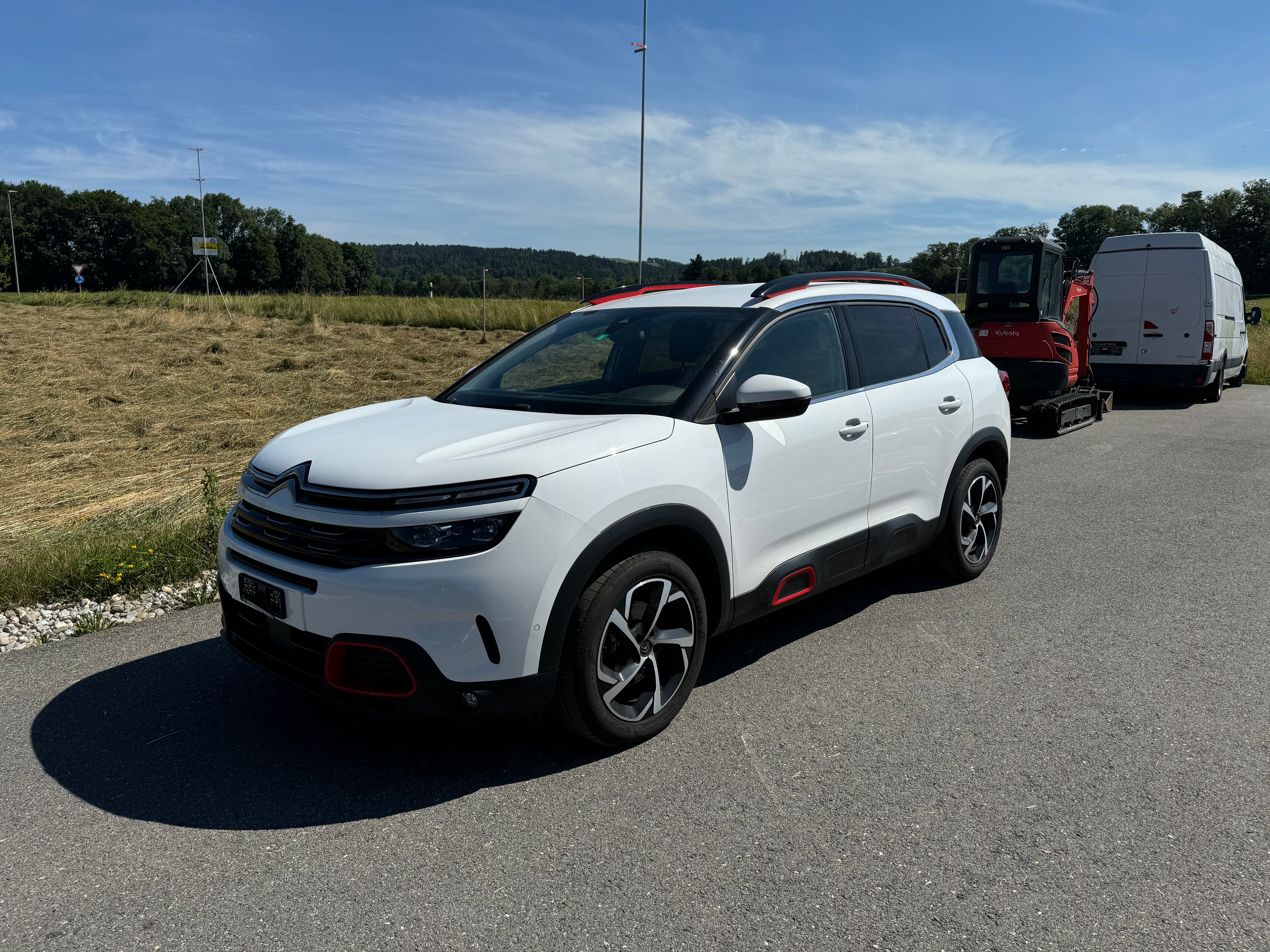 CITROEN C5 Aircross 2.0 BlueHD Shine EAT8