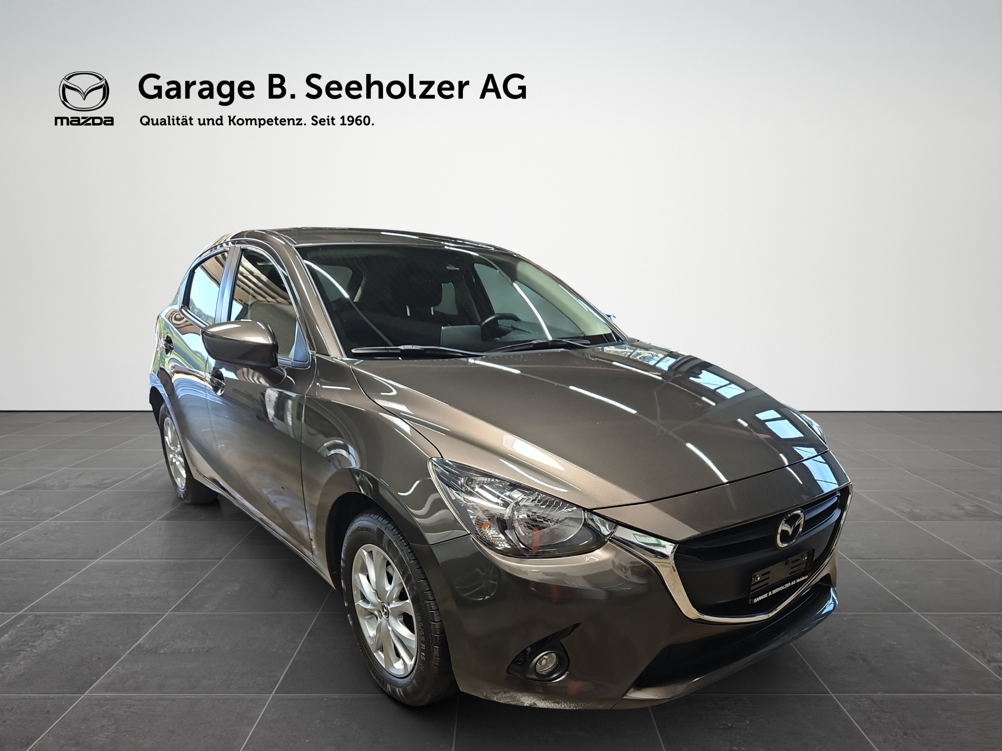 MAZDA 2 1.5i 16V Skyactiv-G Ambition Plus