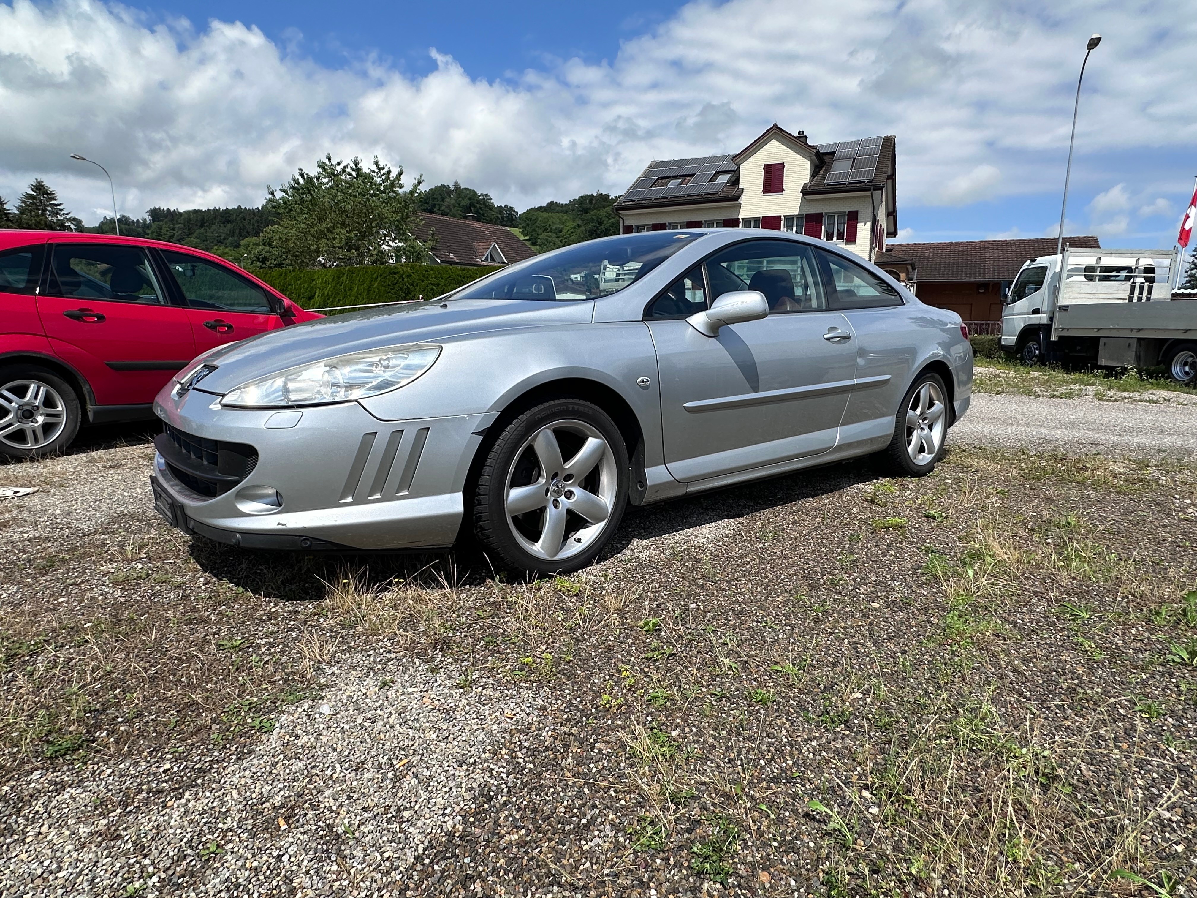 PEUGEOT 407