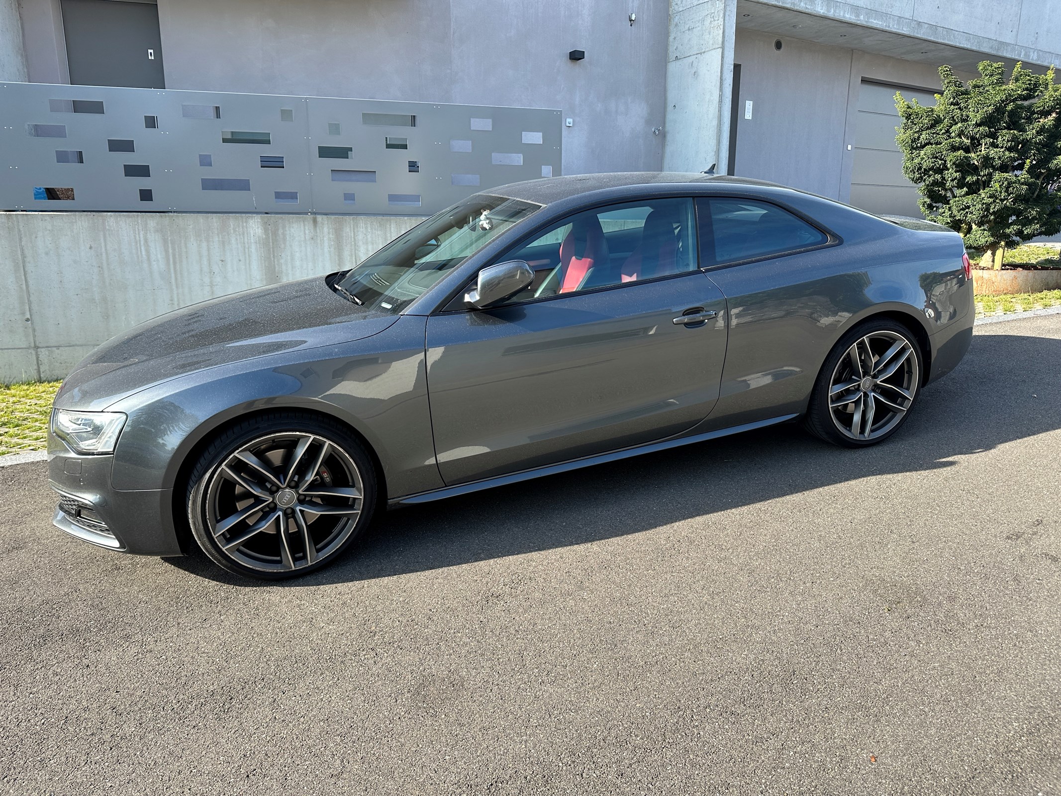 AUDI S5 Coupé 3.0 TFSI quattro S-tronic