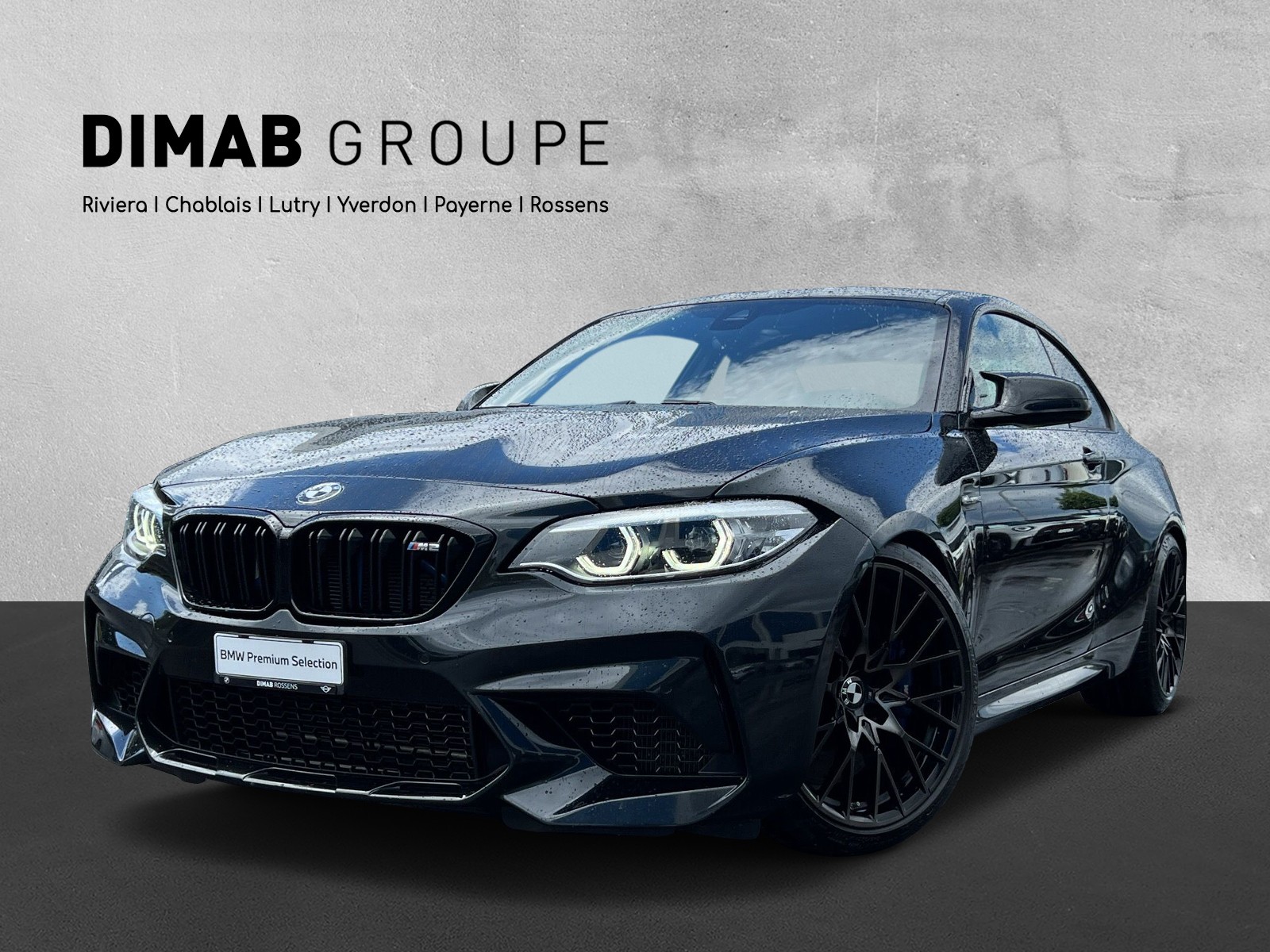 BMW M2 Competition