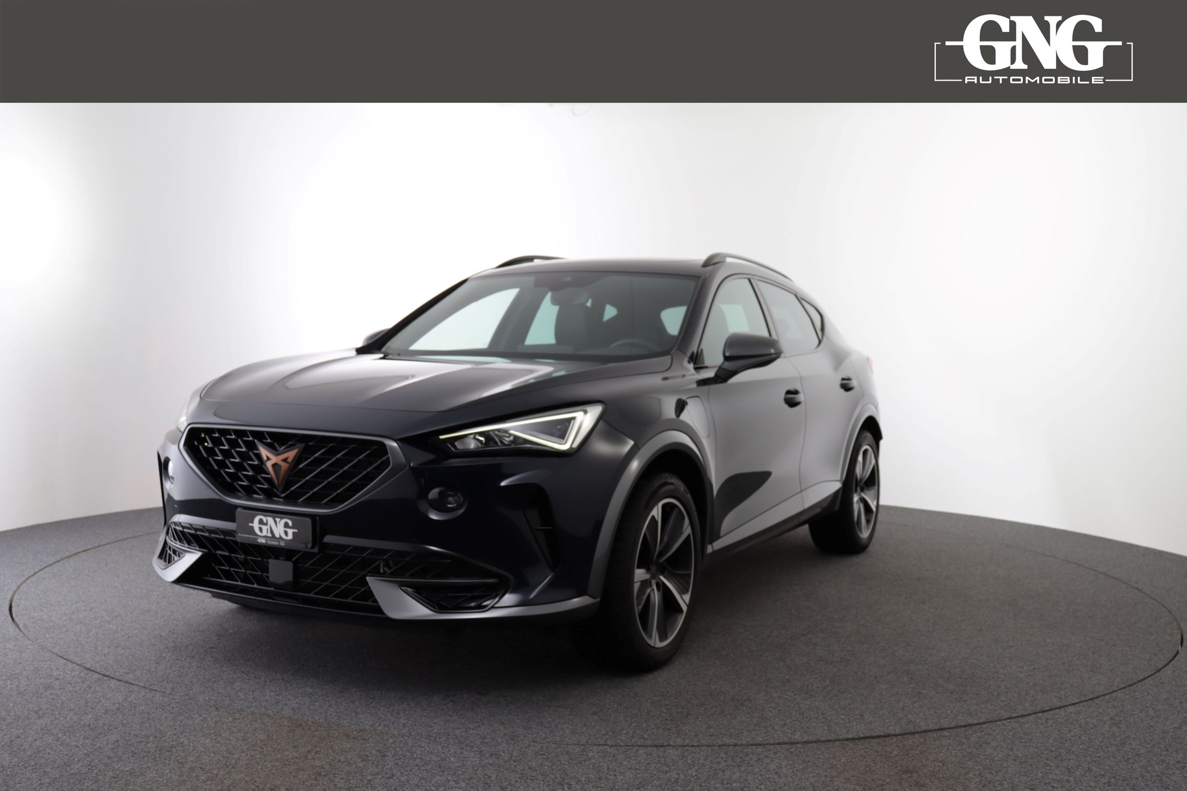 CUPRA Formentor 1.4 e-HYBRID pHEV Allalin DSG