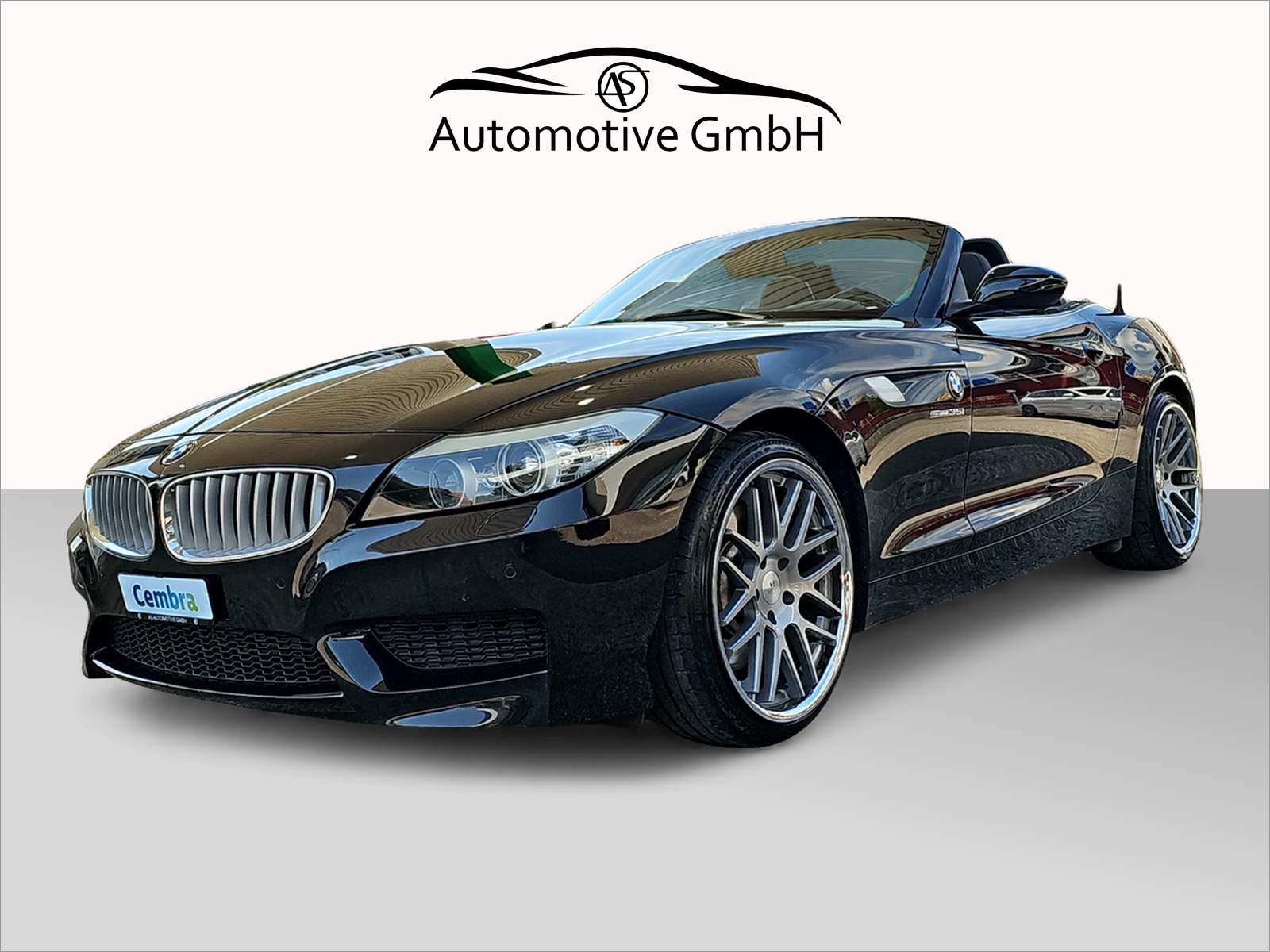 BMW Z4 sDrive35i DKG