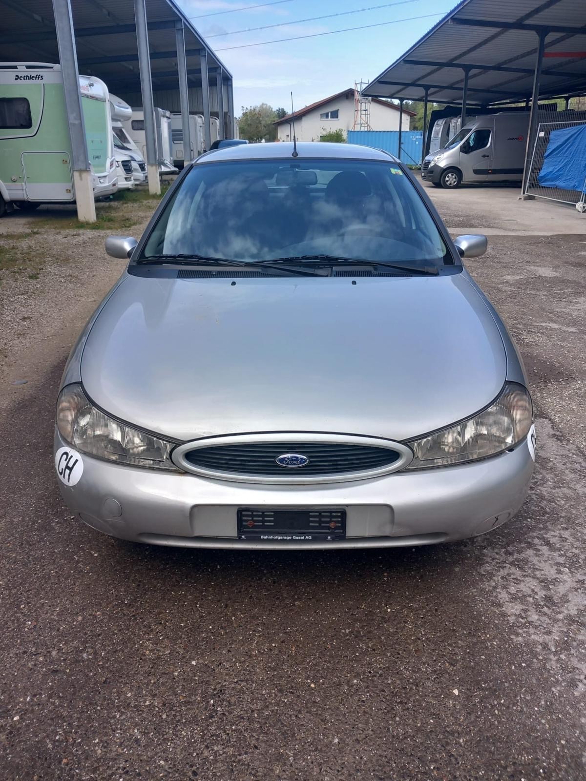 FORD Mondeo 2.0i Style