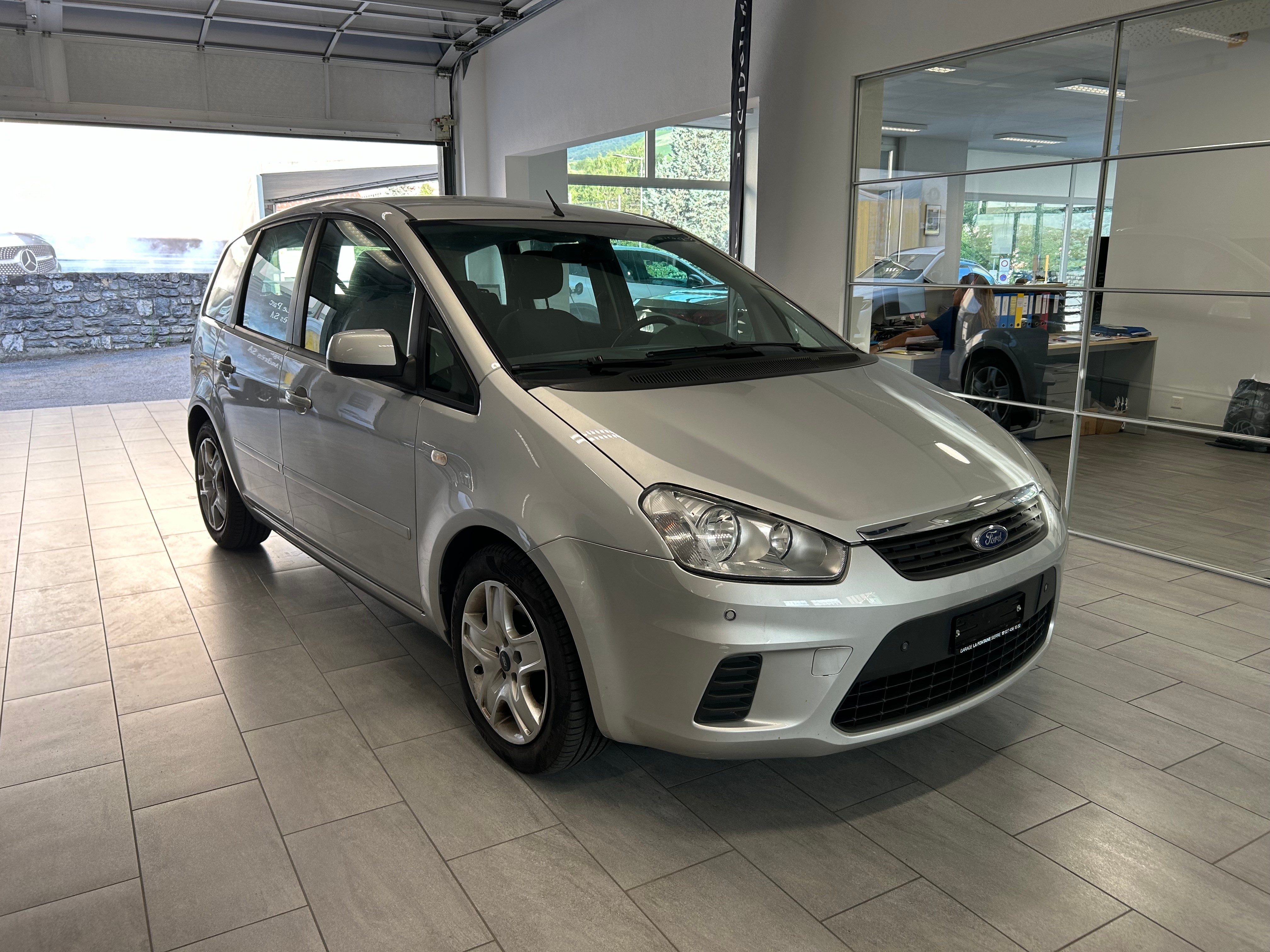 FORD C-Max 1.6 16V Carving