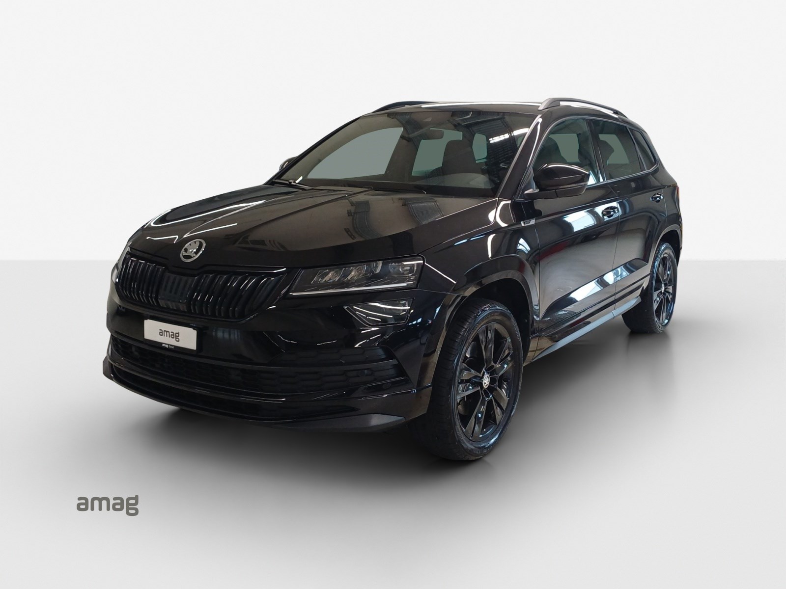 SKODA Karoq 2.0 TSI SportLine 4x4 DSG