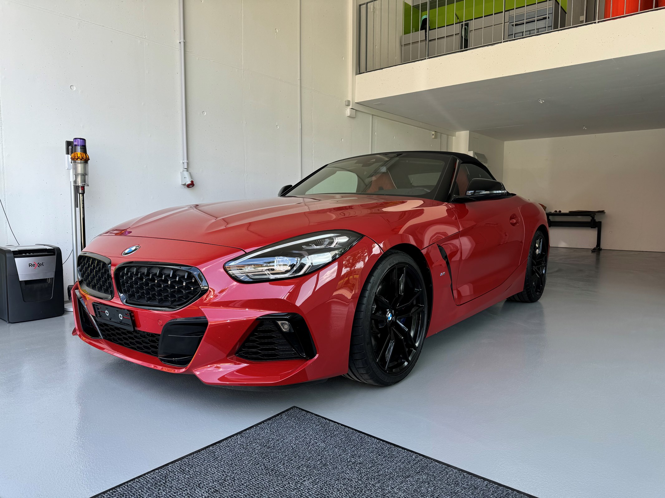 BMW Z4 M40i Steptronic