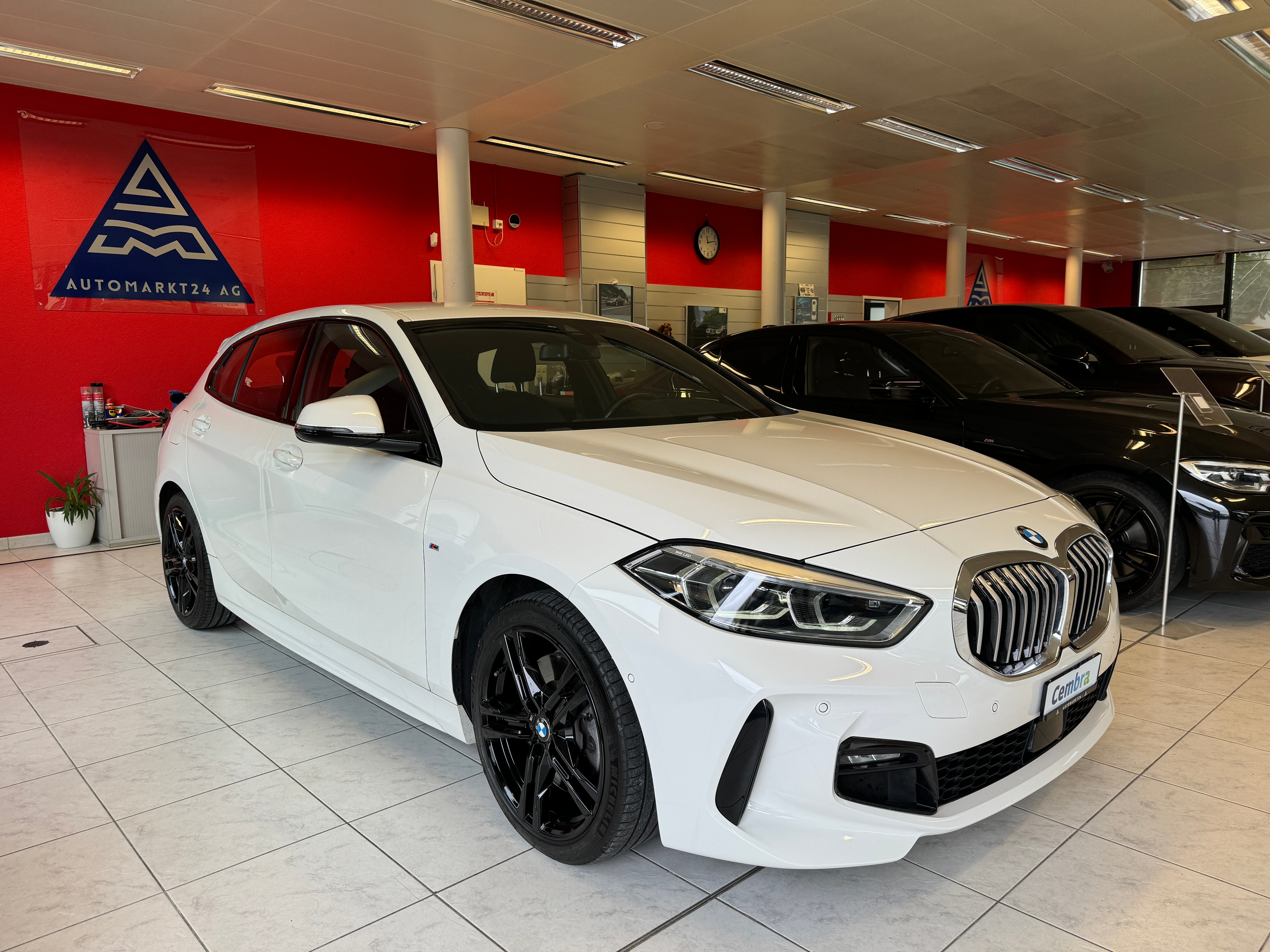 BMW 120d xDrive Steptronic M Sport