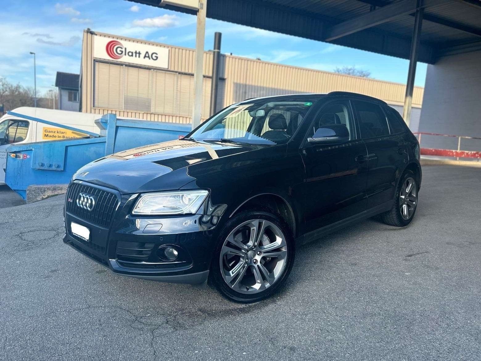 AUDI Q5 3.0 TDI clean quattro S-tronic