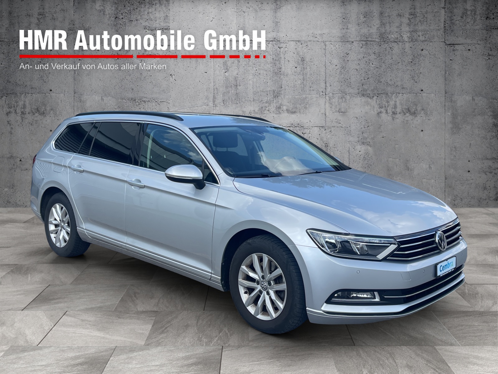 VW Passat Variant 2.0 TDI BMT Comfortline DSG