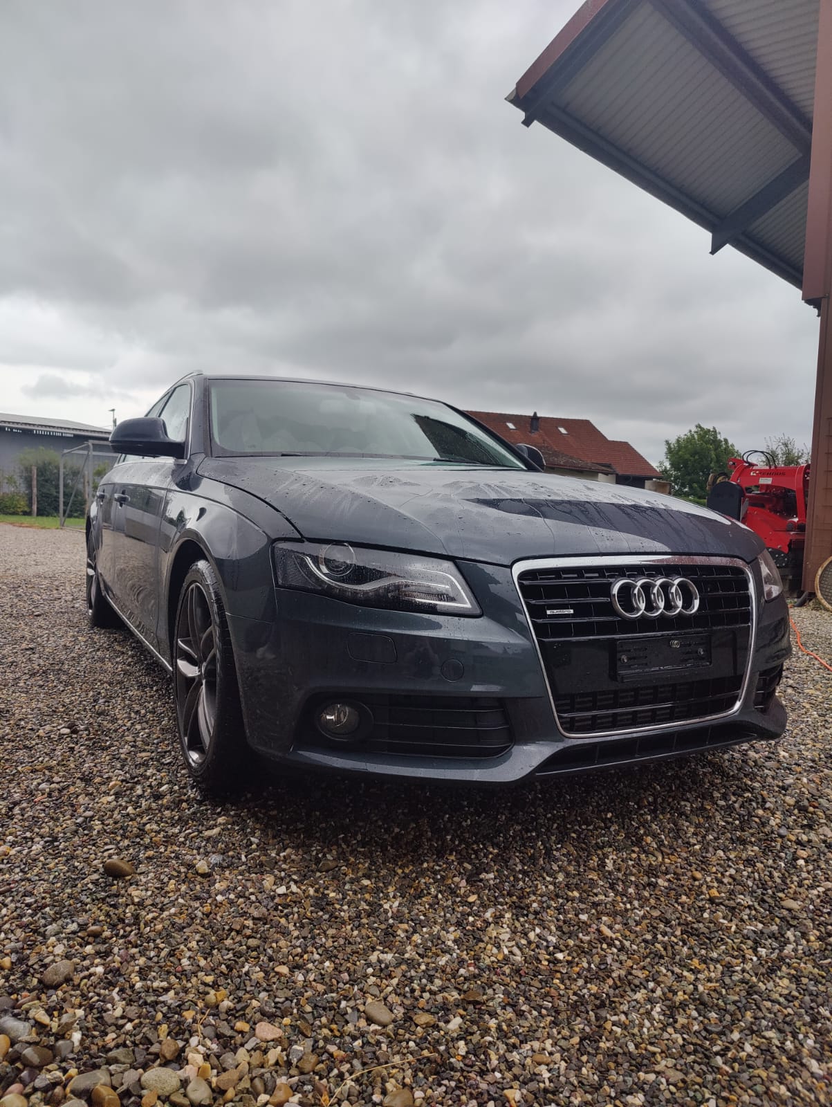 AUDI A4 Avant 3.0 TDI quattro tiptronic