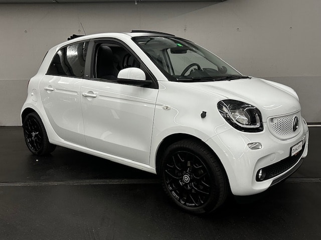 SMART forfour Cabrio 90 CV prime twinamic