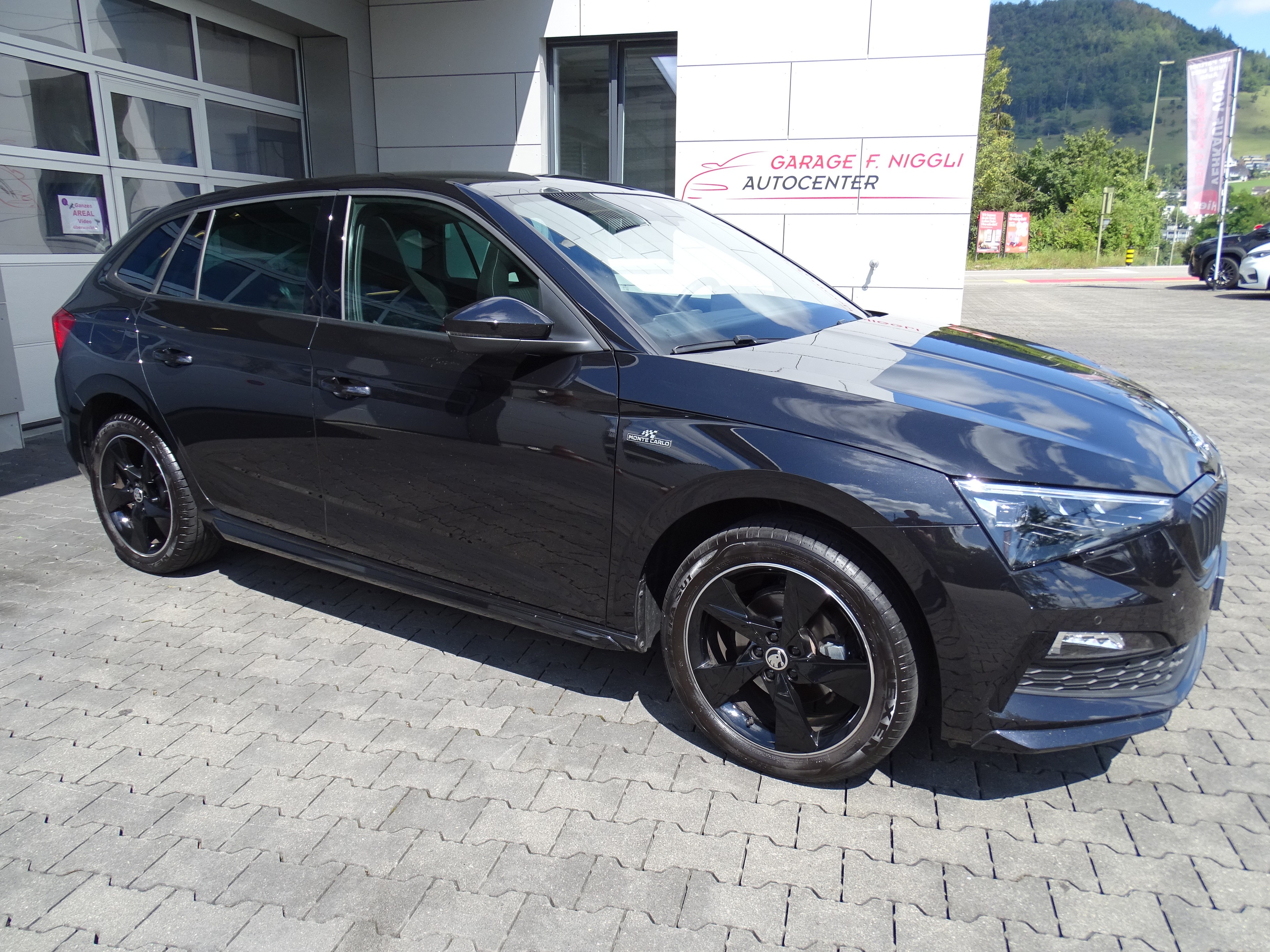 SKODA Scala 1.5 TSI ACT Monte Carlo DSG