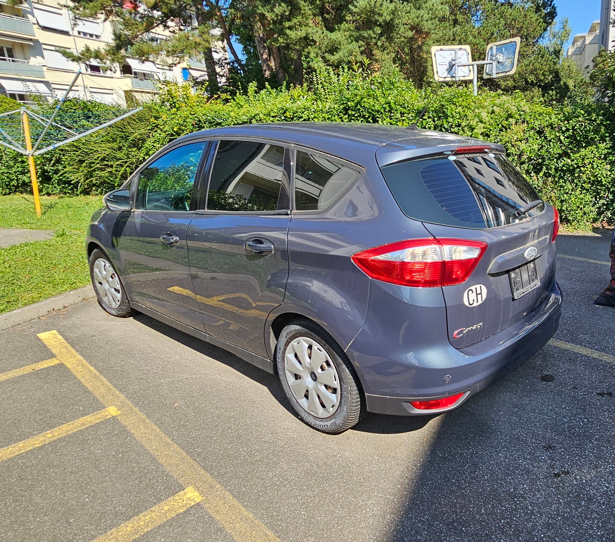 FORD C-Max 2.0 TDCi Carving PowerShift