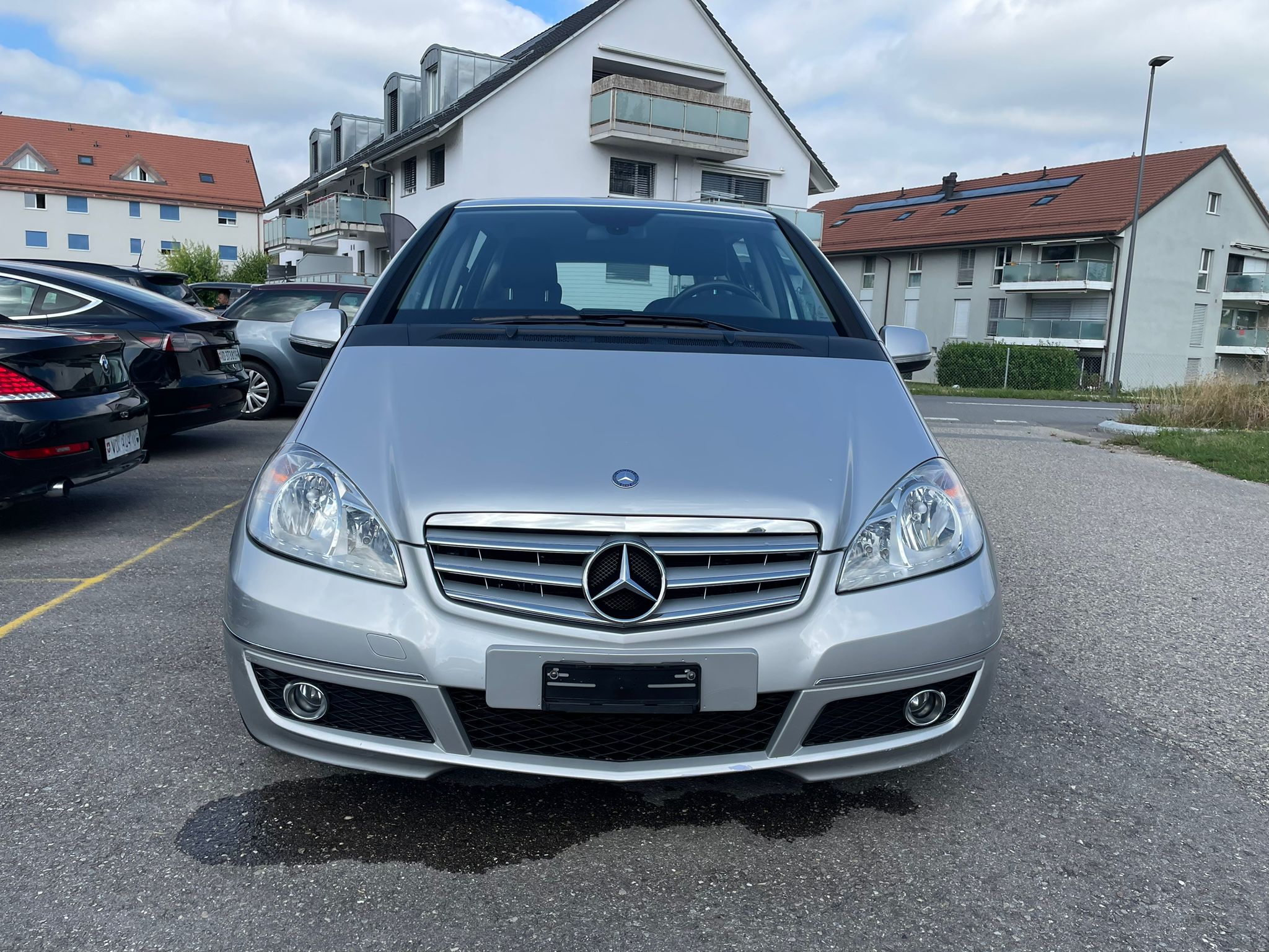 MERCEDES-BENZ A 200 CDI Elégance Autotronic