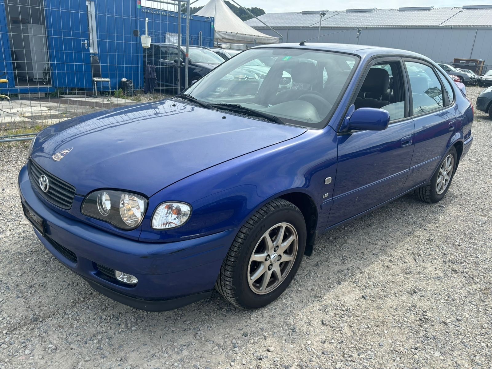 TOYOTA Corolla 1.6 Linea Sol