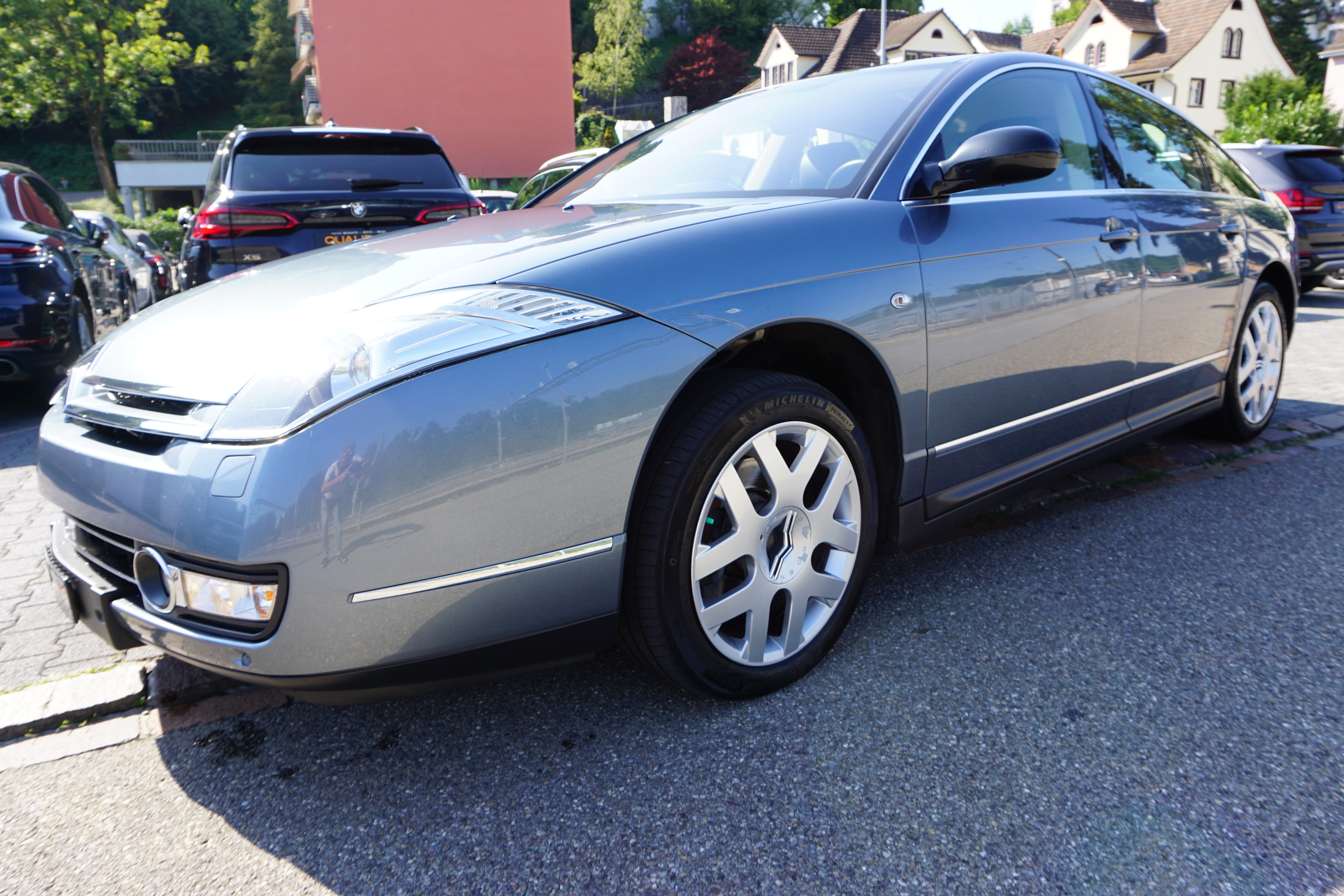 CITROEN C6 Sedan 2.7 HDi V6 Exclusive Automatic