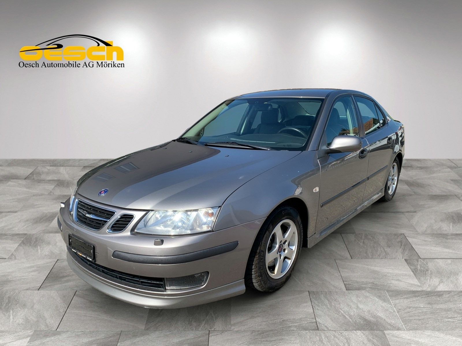 SAAB 9-3 Sport 2.0 Erik Carlson