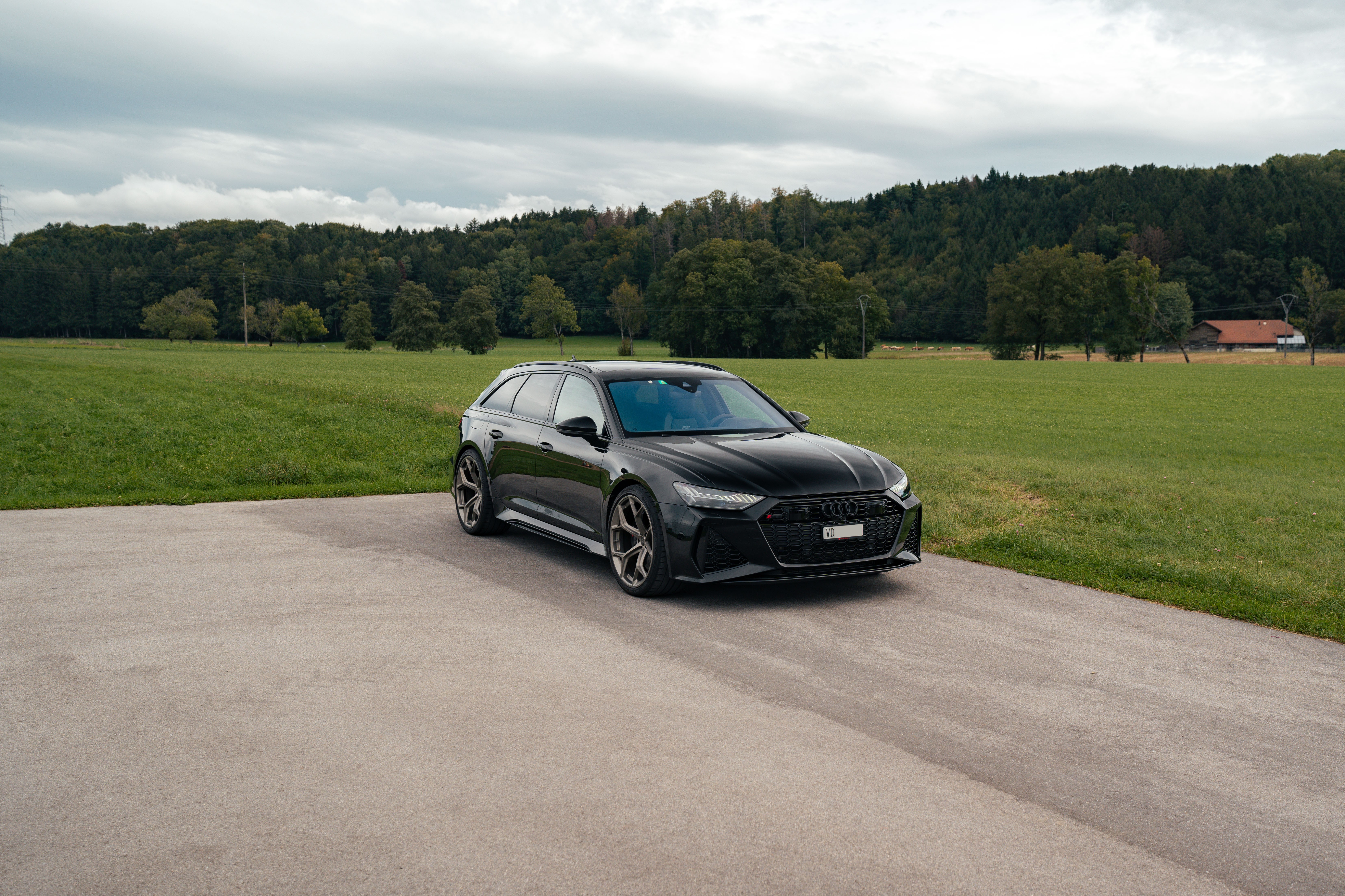 AUDI RS6 Avant 4.0 TFSI V8 Performance quattro