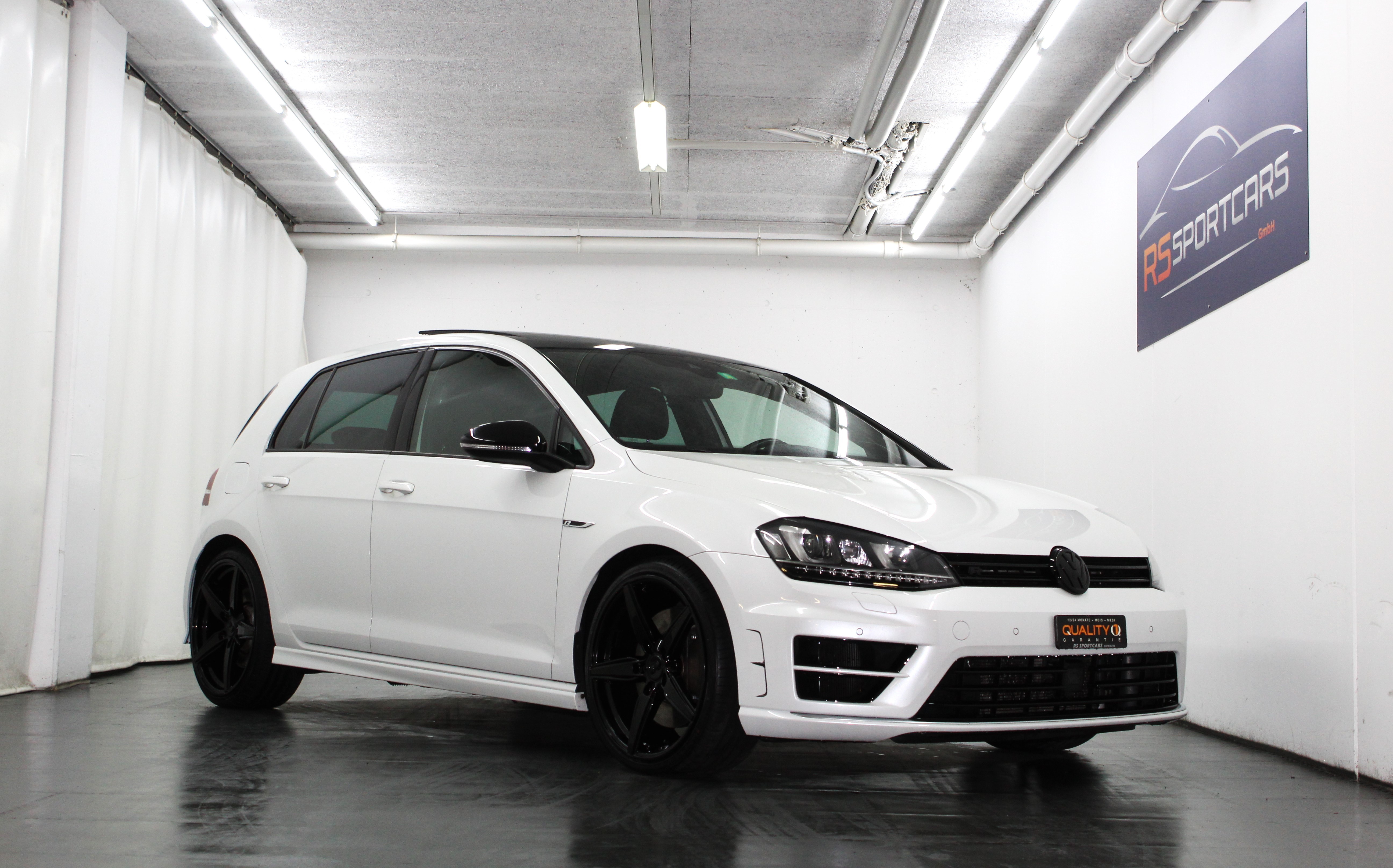 VW Golf 2.0 TSI R360S 4Motion DSG ABT