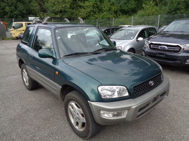 TOYOTA RAV-4