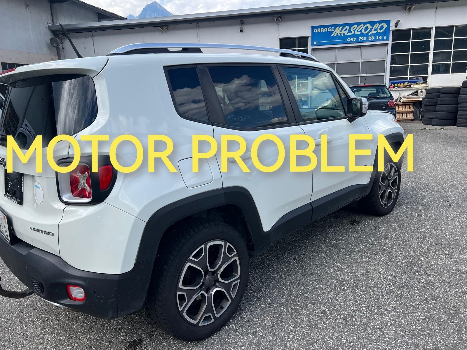 JEEP Renegade 2.0 CRD Longtitude AWD