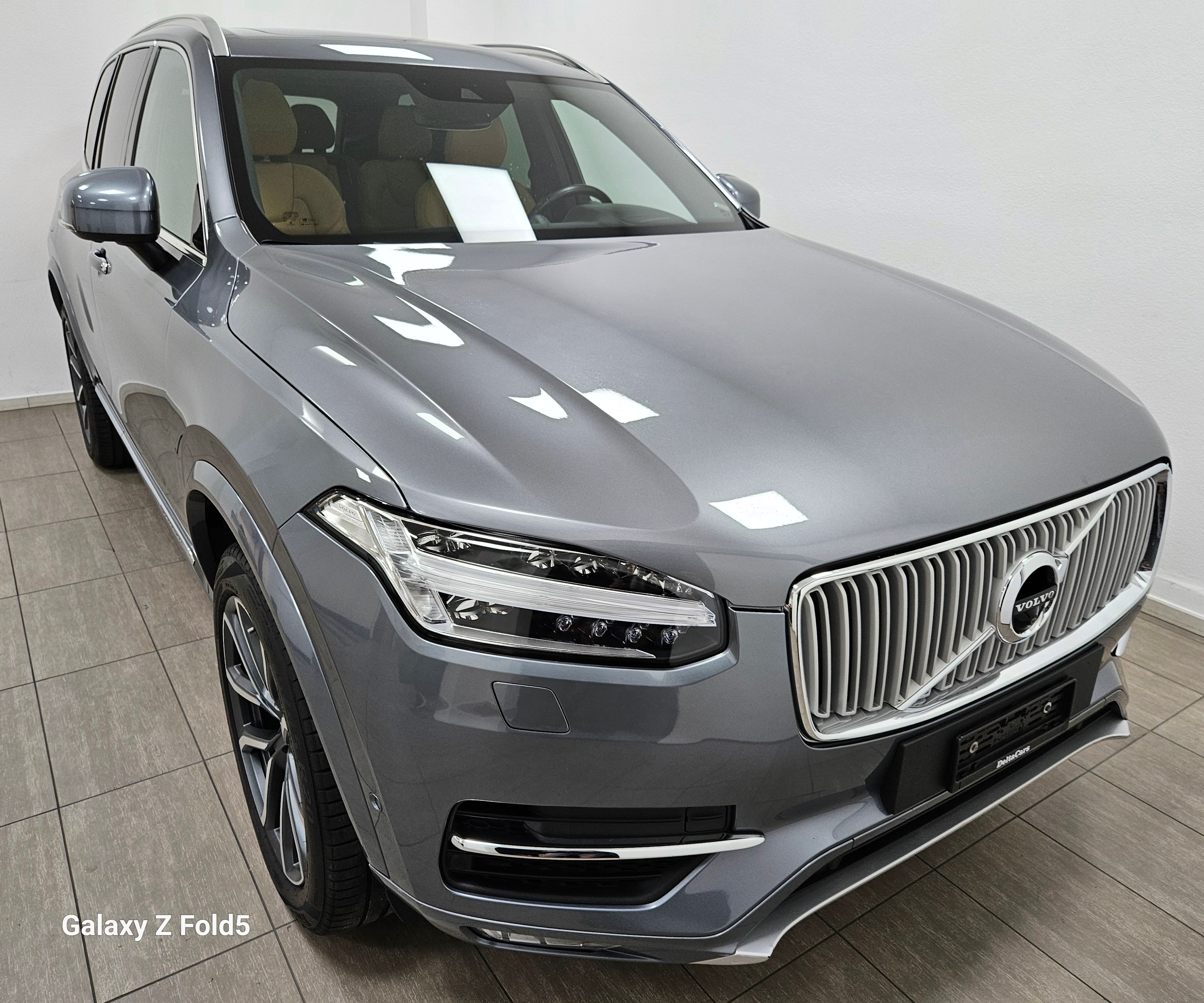 VOLVO XC90 D5 AWD Inscription Geartronic