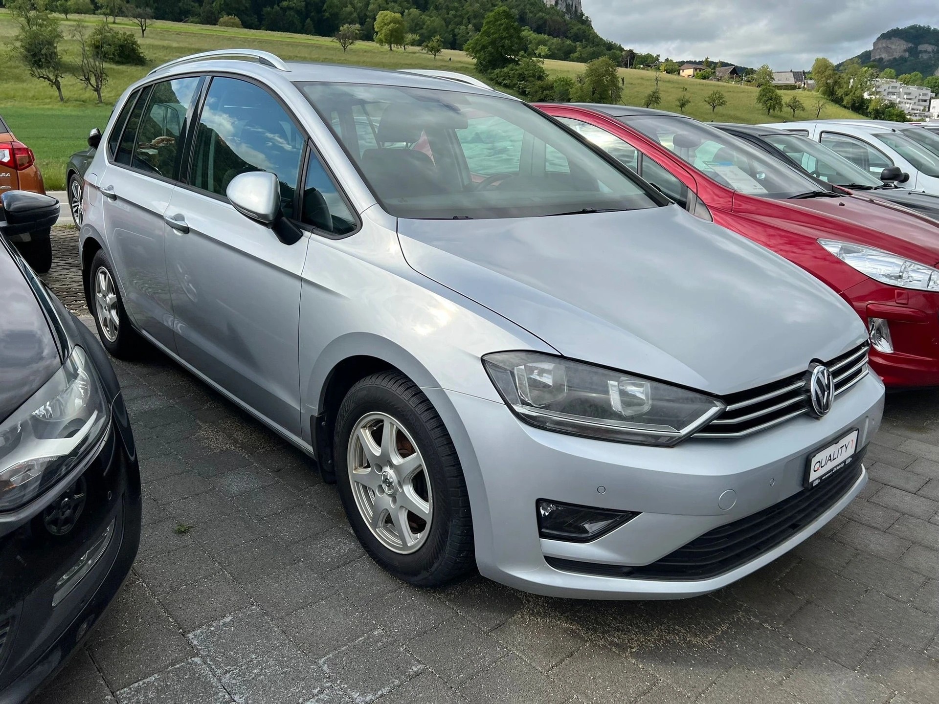 VW Golf Sportsvan 1.4 TSI Comfortline