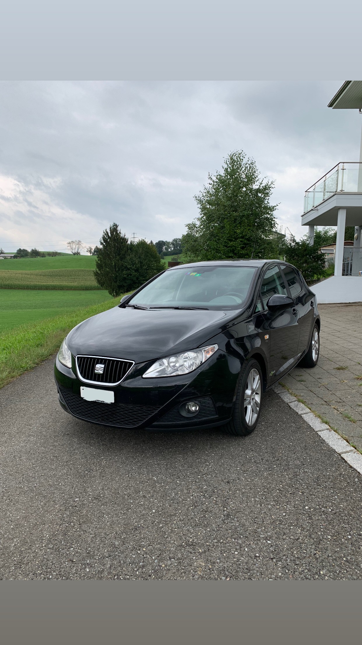 SEAT Ibiza 1.2 TSI Style Eco Tech