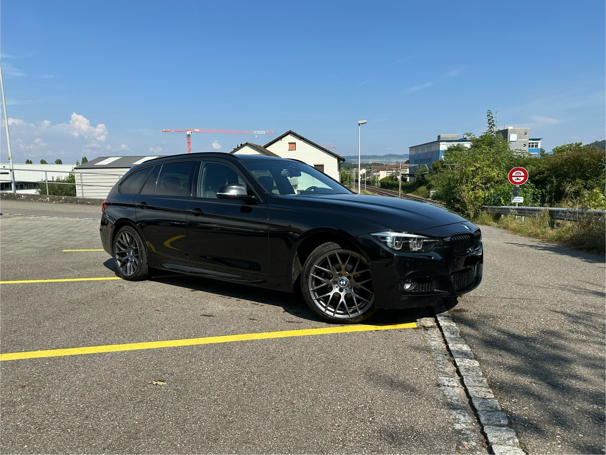 BMW 320d xDrive Touring Edition M Sport Steptronic