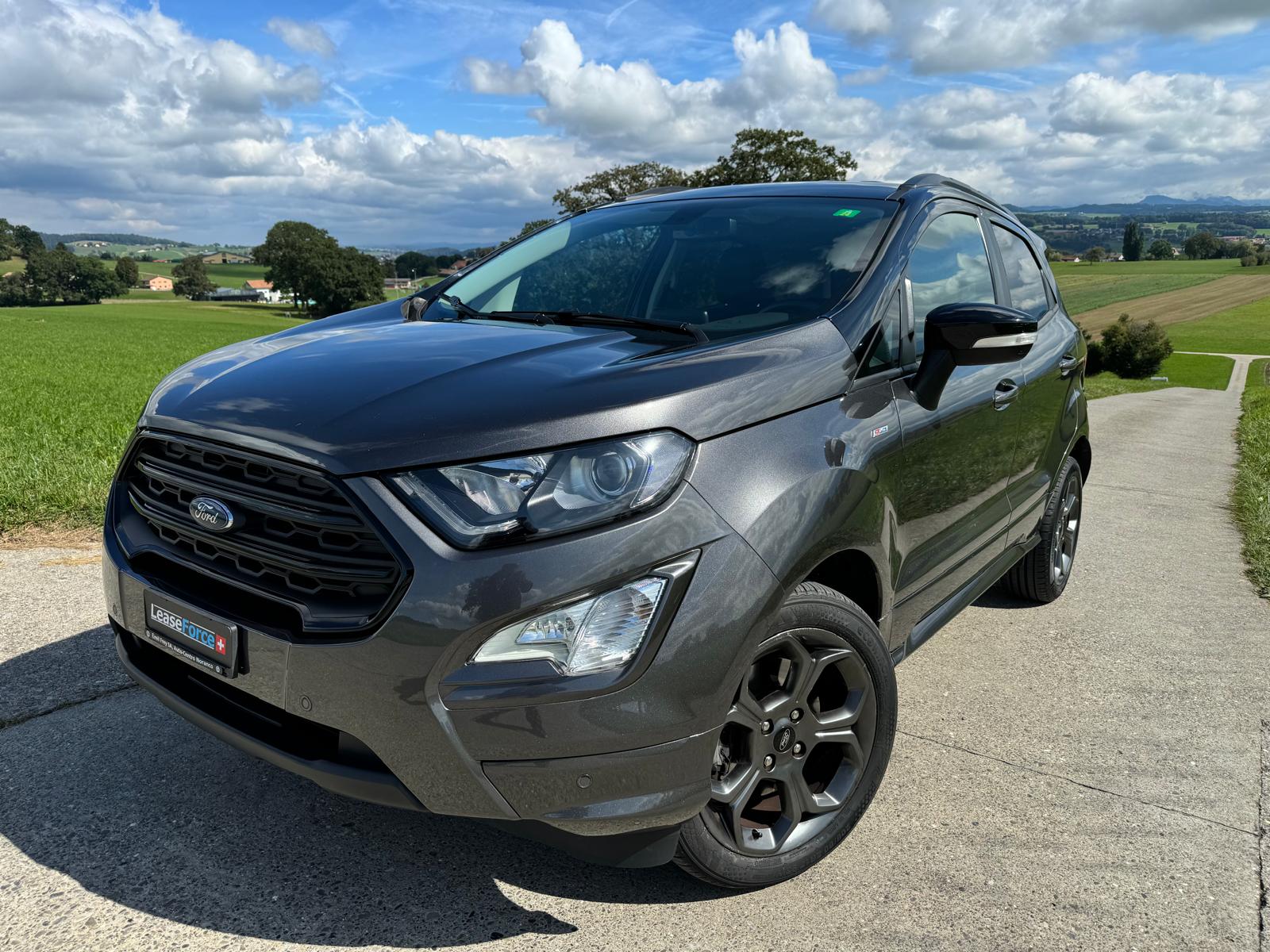 FORD EcoSport 1.0 SCTi ST-Line Automat