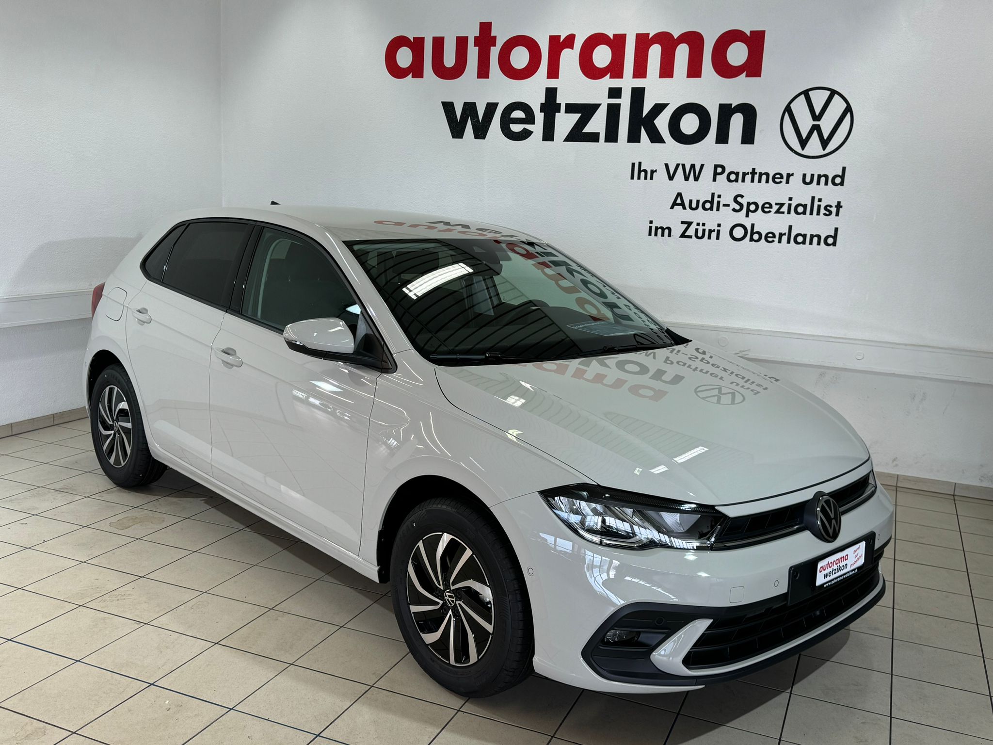 VW Polo 1.0 TSI Life DSG