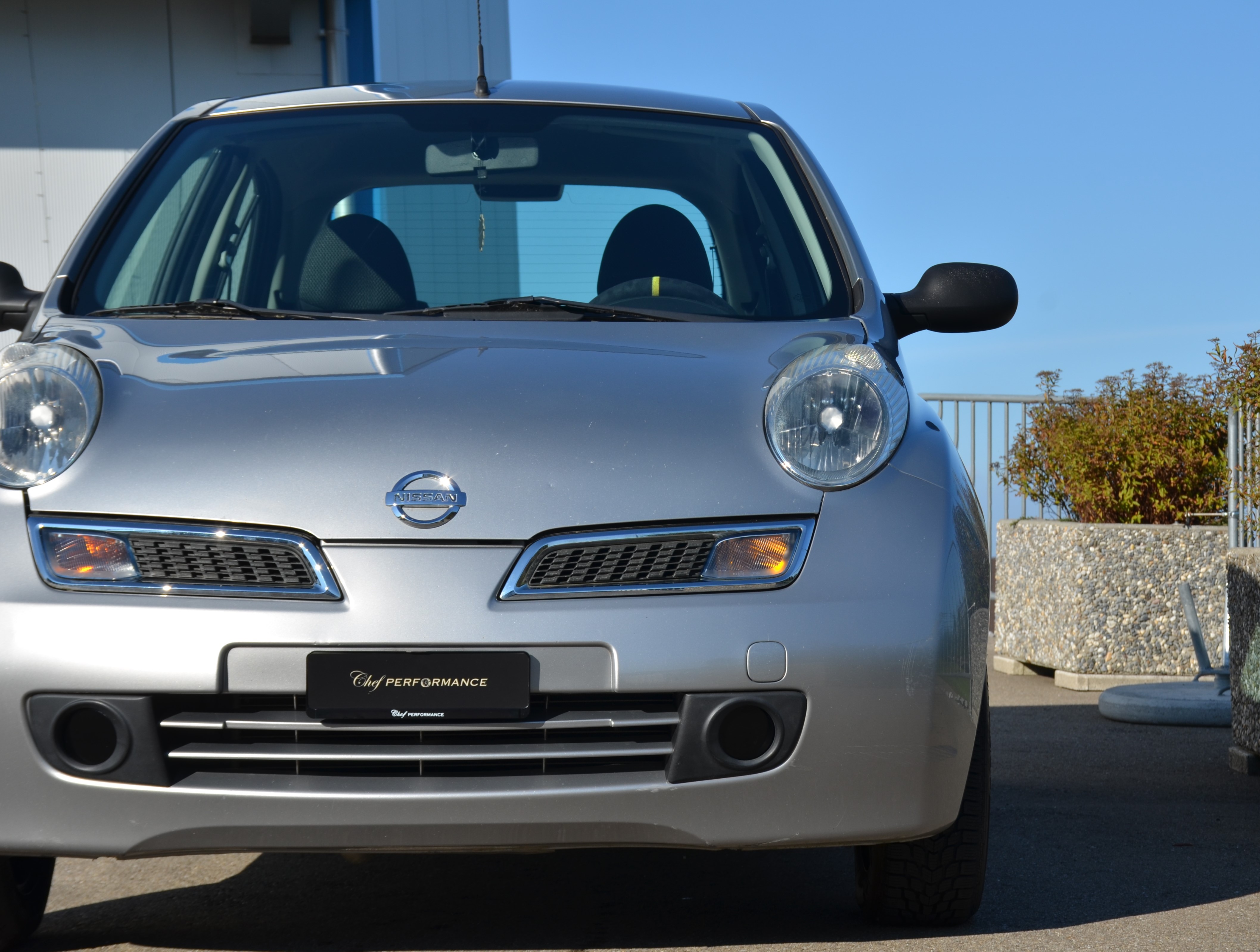 NISSAN Micra 1.2 visia (prima)