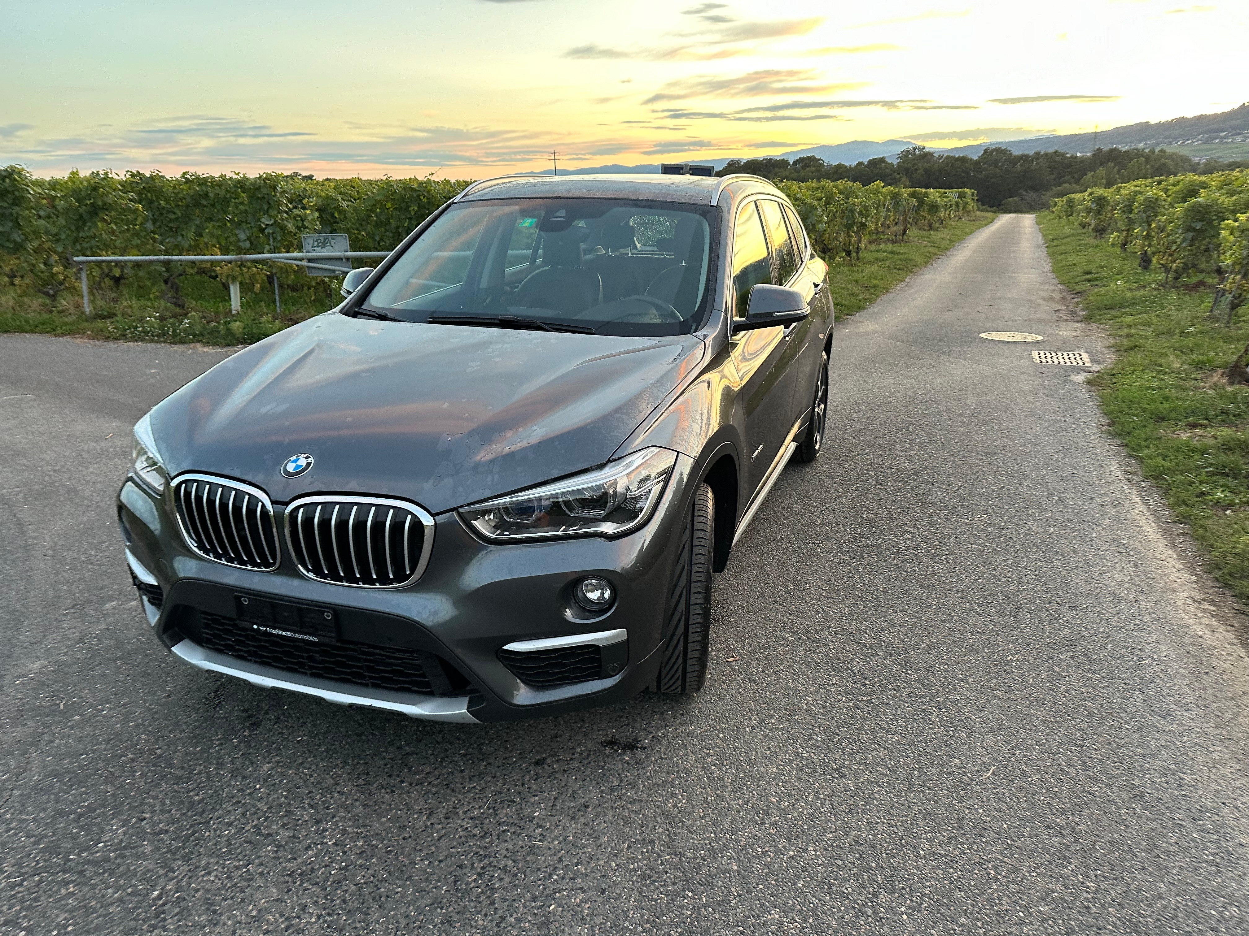 BMW X1 xDrive 20i Sport Line Steptronic