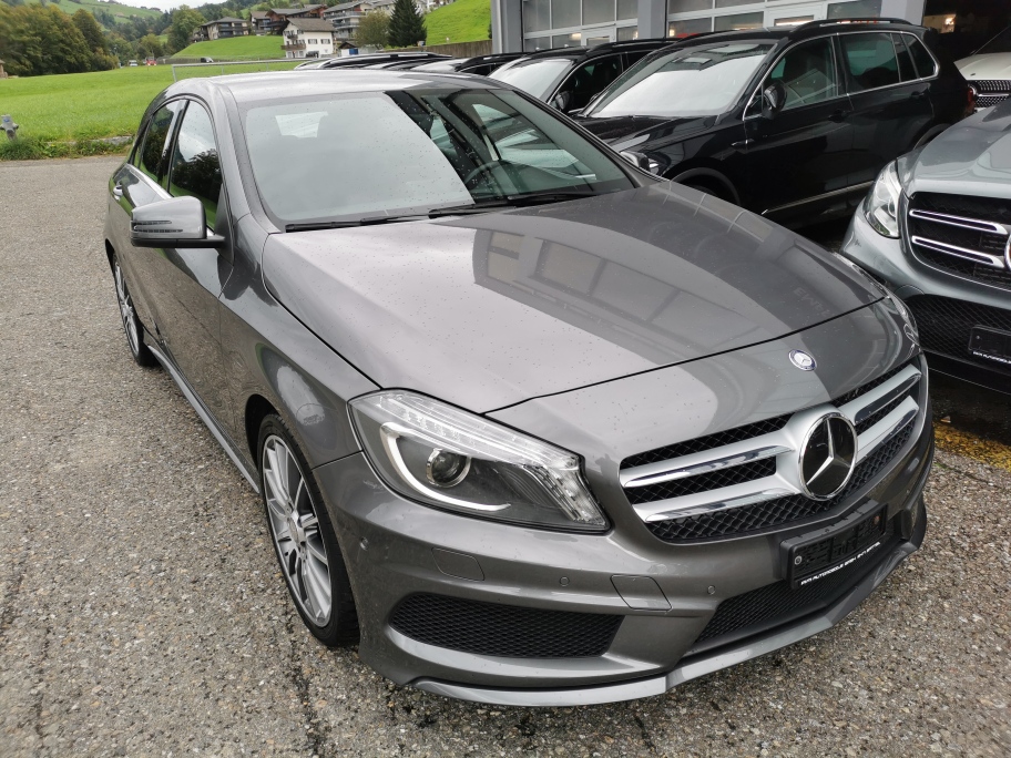 MERCEDES-BENZ A 220 CDI AMG Line 4Matic 7G-DCT