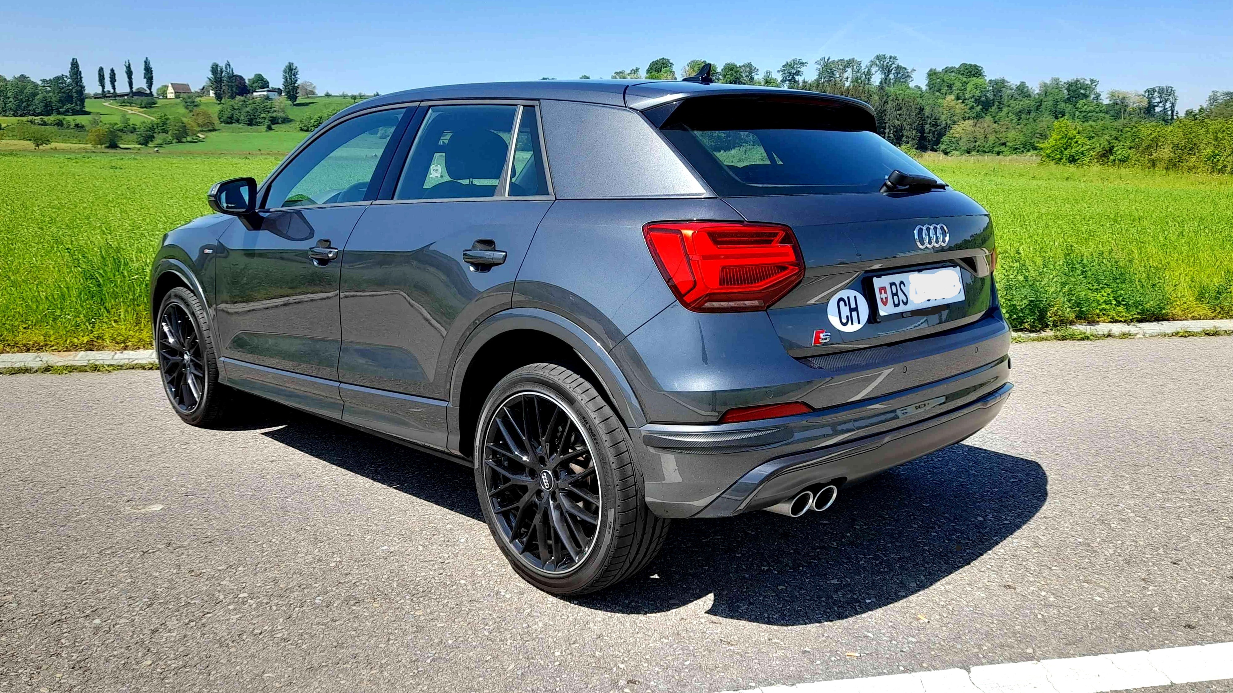 AUDI Q2 35 TFSI Sport S-tronic