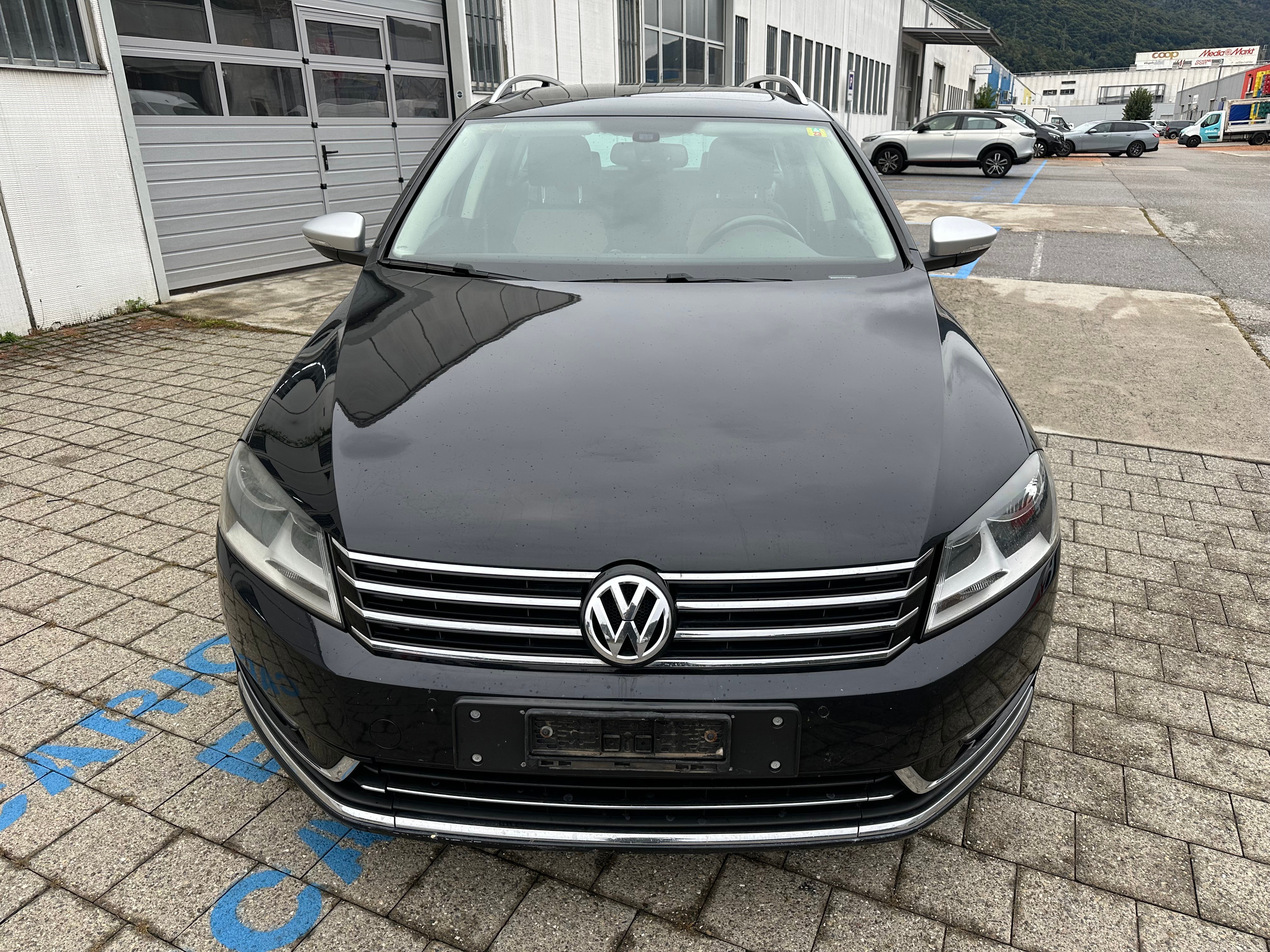 VW Passat Variant 2.0 TDI BMT Highline DSG