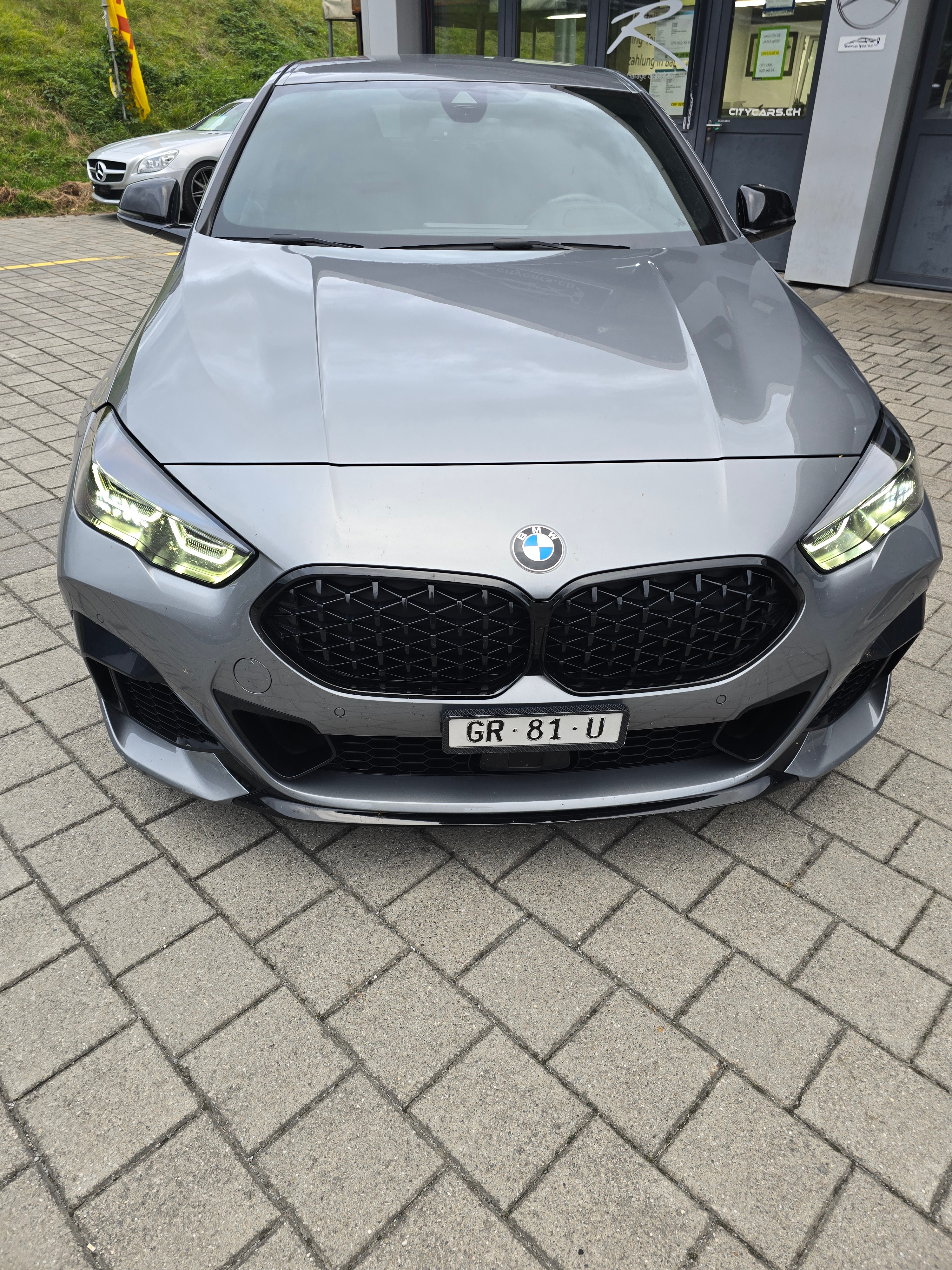 BMW M235i Gran Coupé xDrive Pure M Sport Steptronic