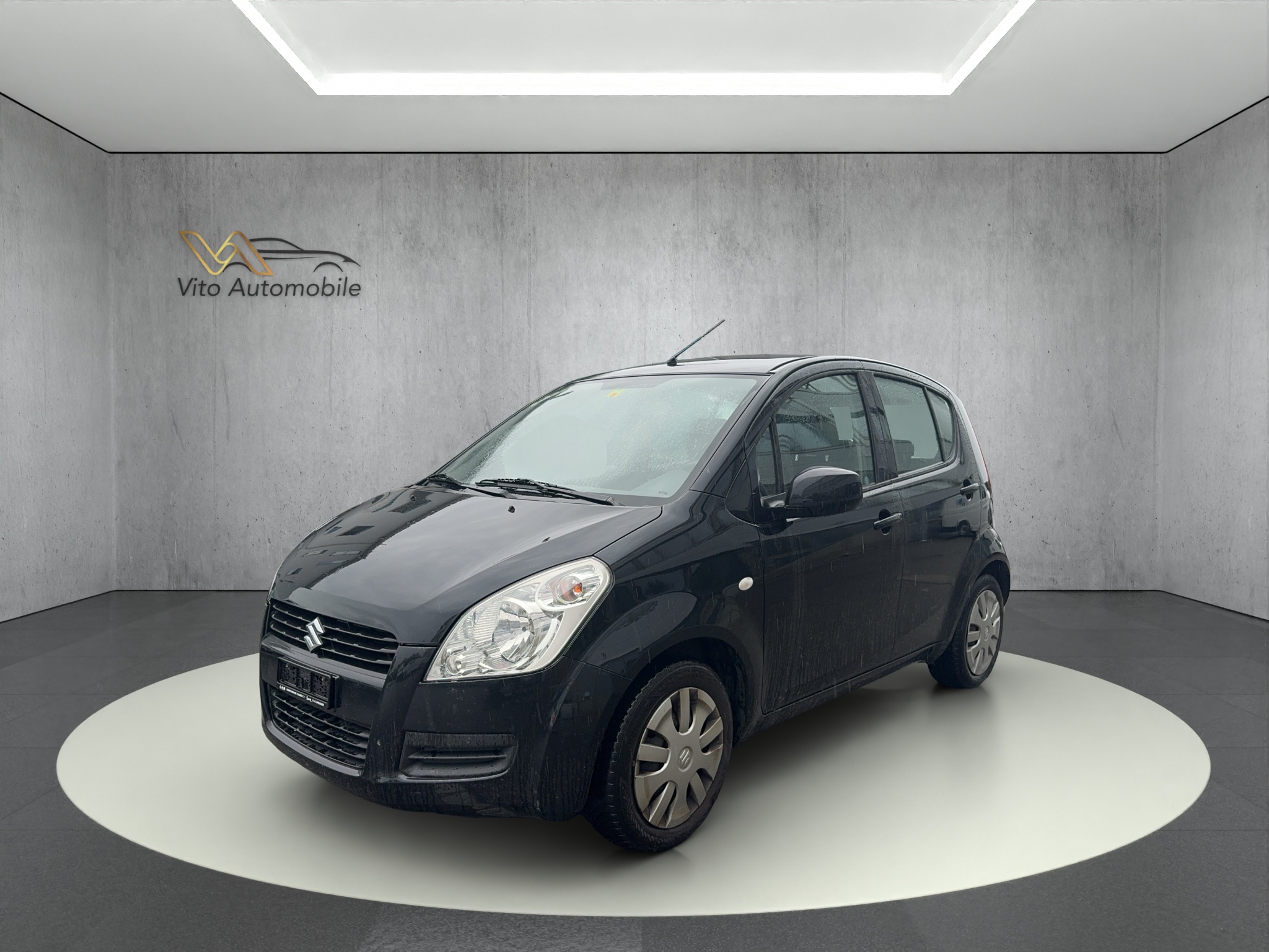 SUZUKI Splash 1.2i 16V GL Barry