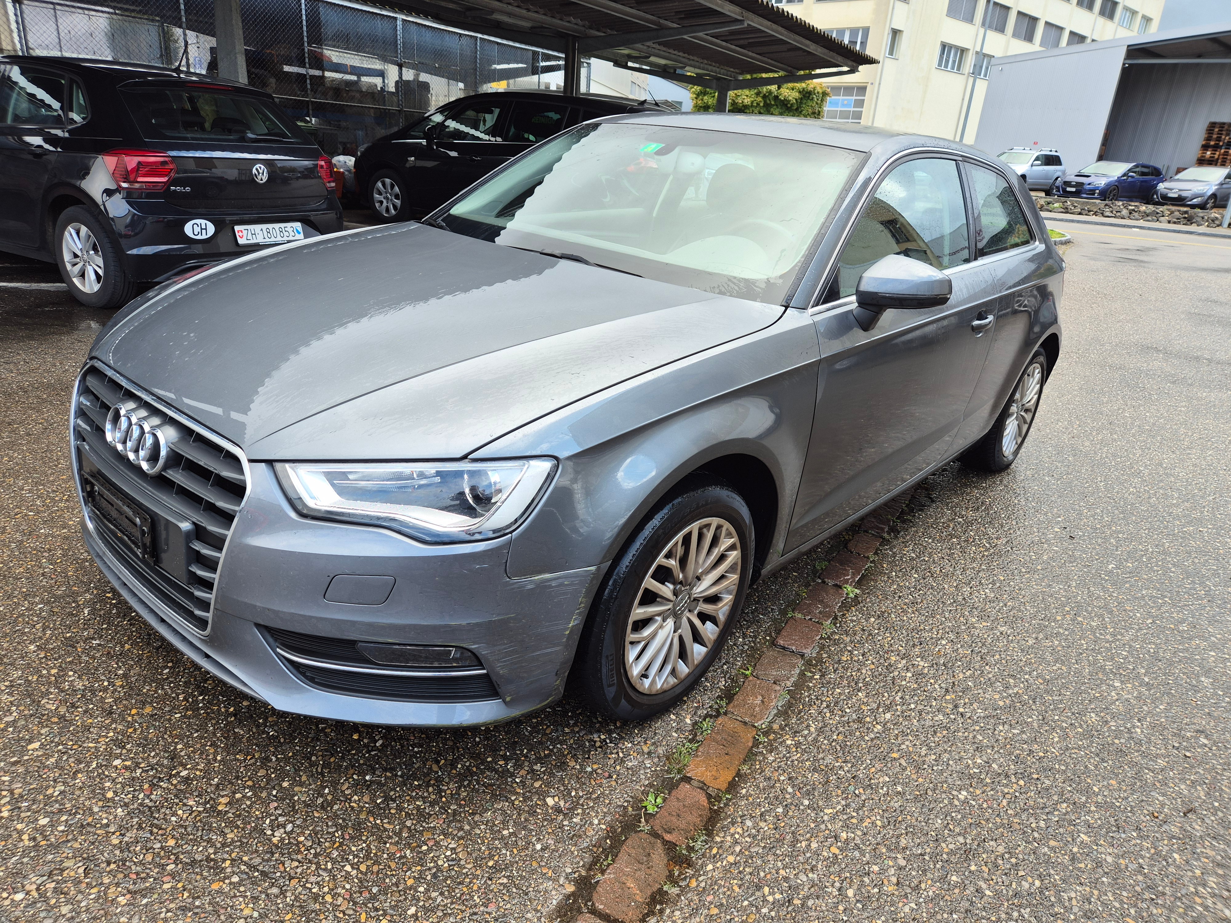 AUDI A3 1.4 TFSI Attraction S-tronic