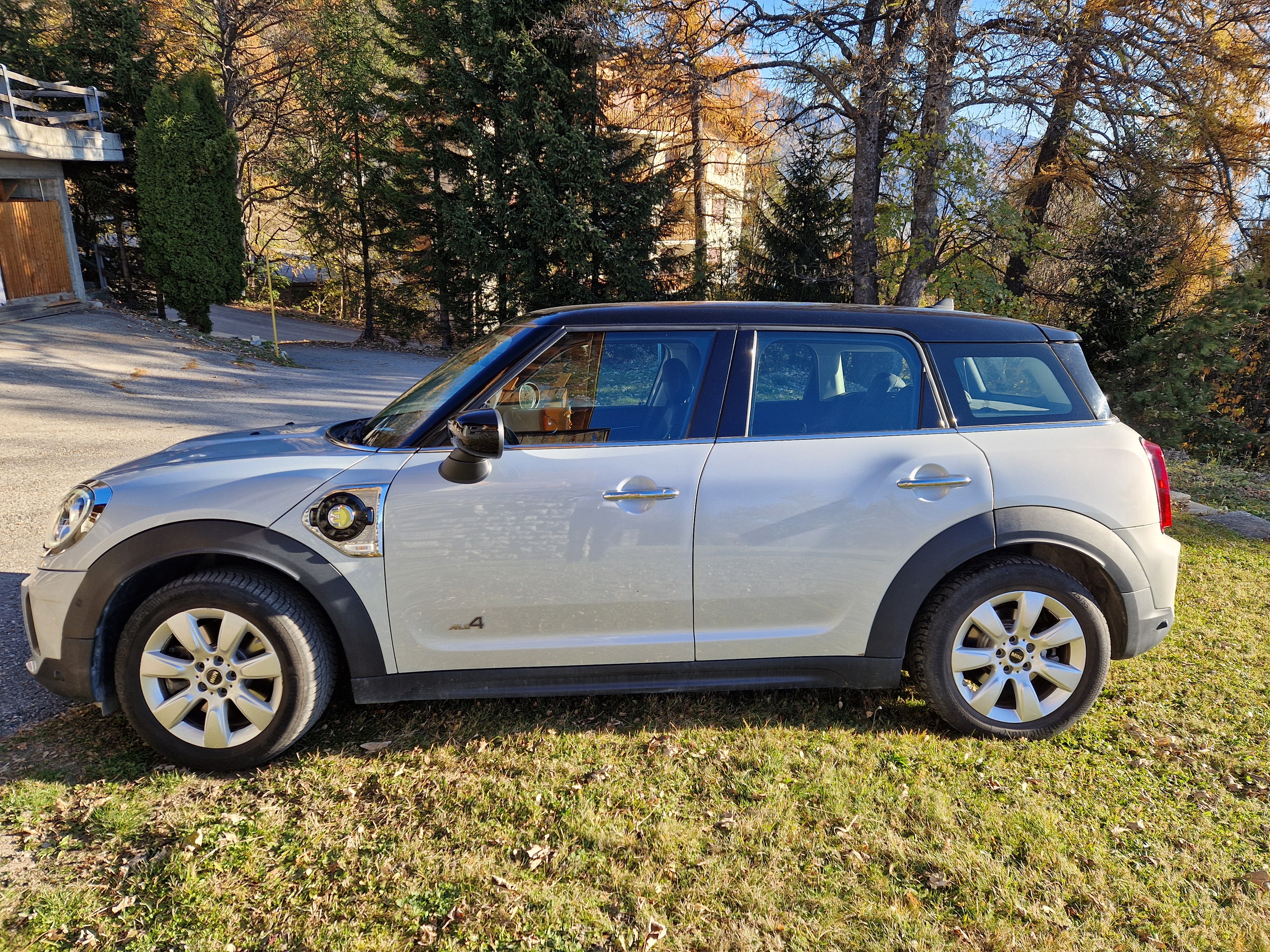 MINI Mini Countryman Cooper SE ALL4 PHEV Steptronic