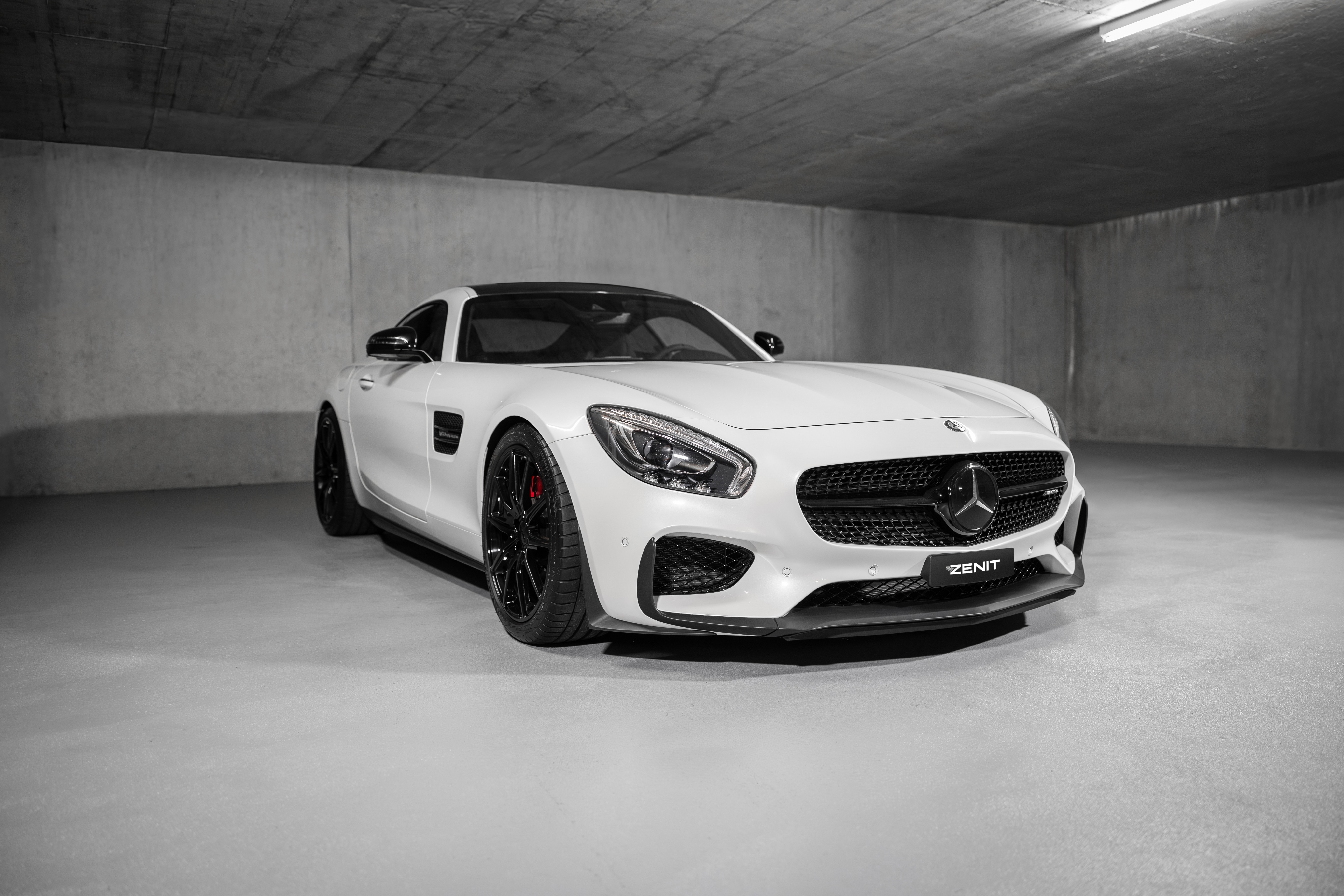 MERCEDES-BENZ AMG GT S Edition 1 Speedshift DCT