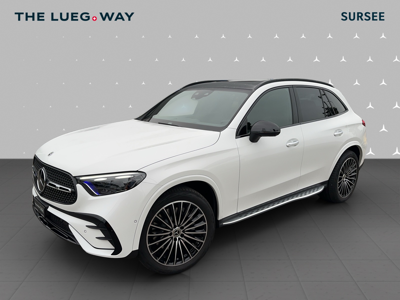 MERCEDES-BENZ GLC 450d 4Matic 9G-Tronic