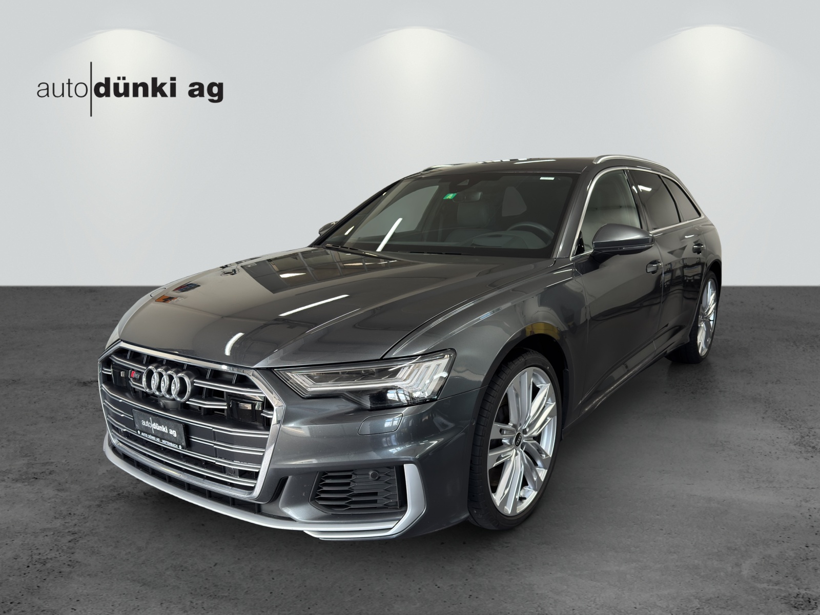 AUDI S6 Avant 3.0 TDI quattro tiptronic