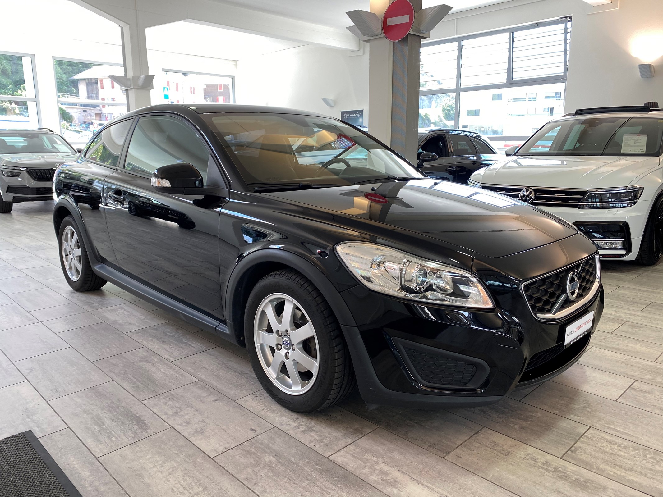 VOLVO C30 DRIVe Start/Stop Kinetic