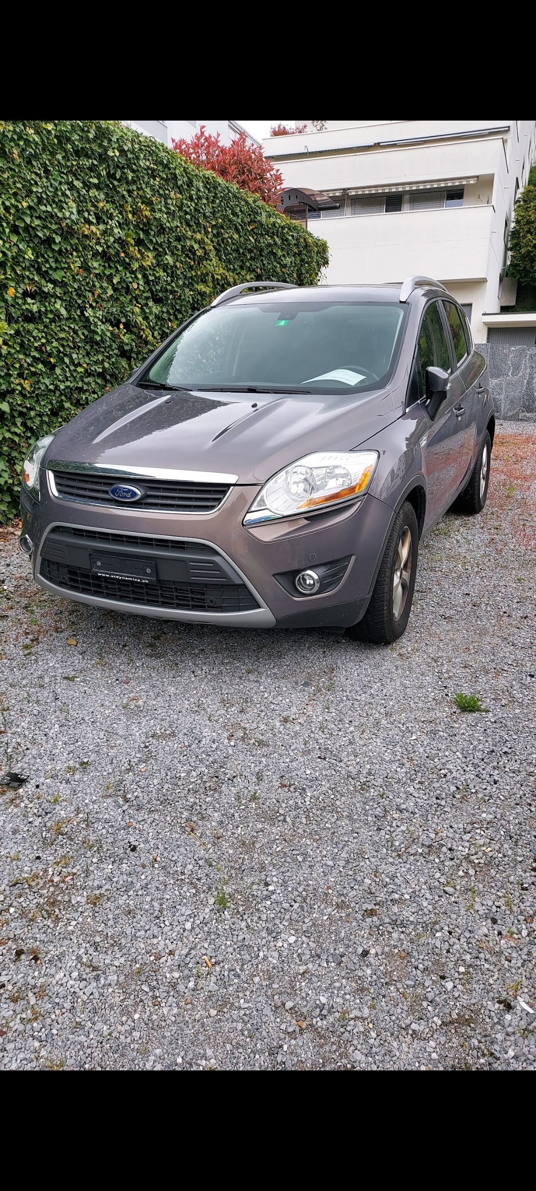 FORD Kuga 2.0 TDCi Titanium S 4WD PowerShift