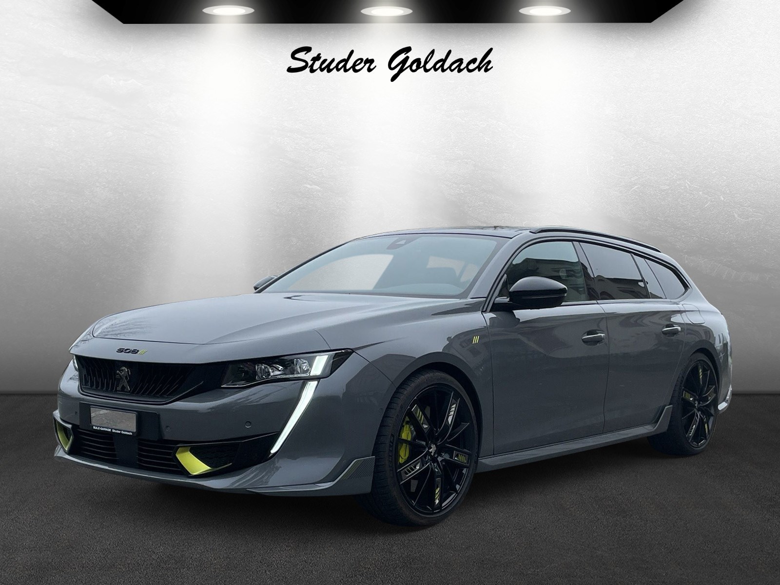 PEUGEOT 508 SW 1.6 Plug-in Hybrid4 PSE